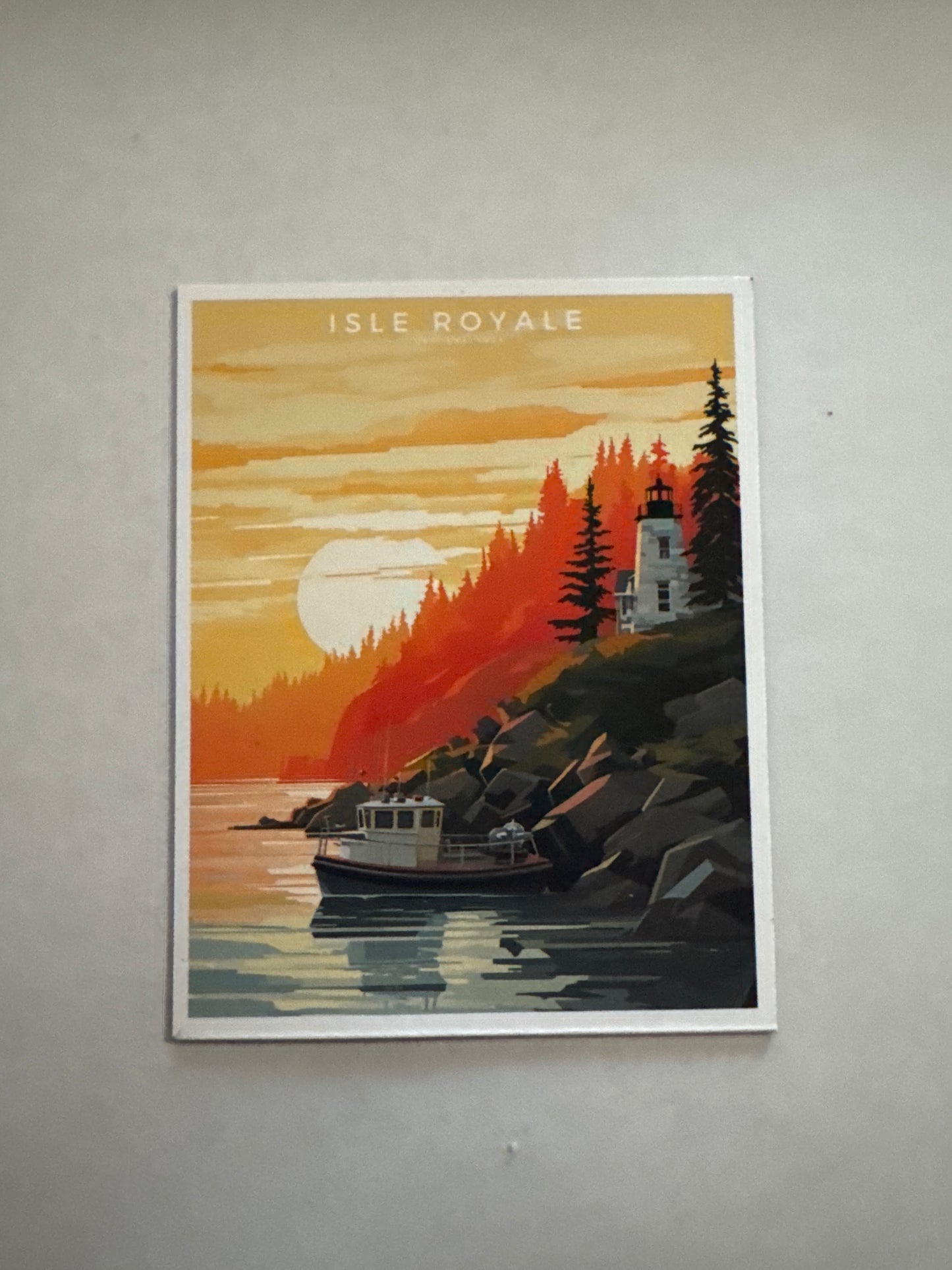 Isle Royale
