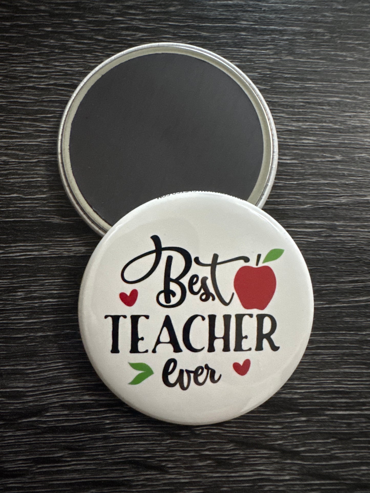 Best Teacher Ever (Apple Design)