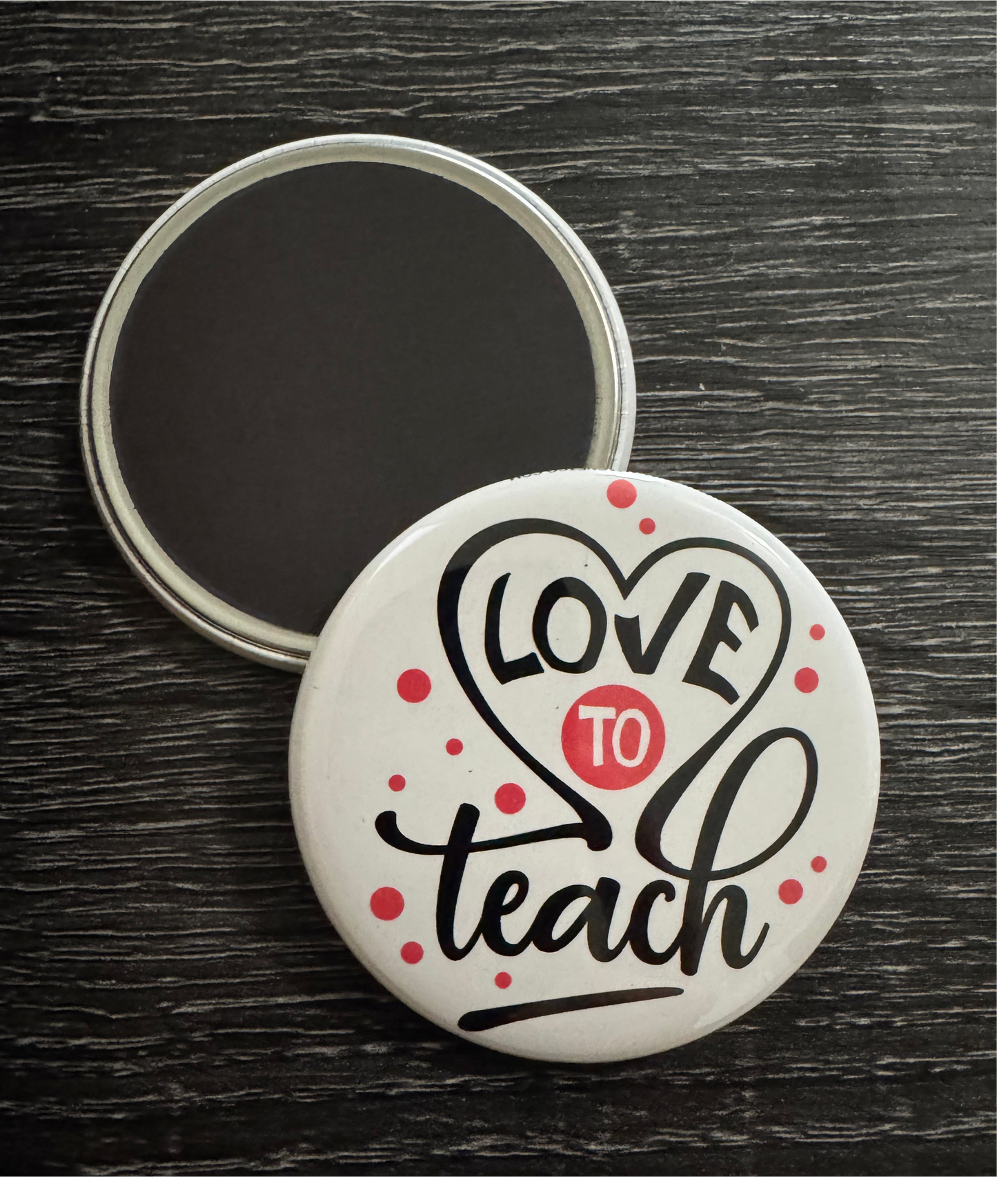 Love to teach