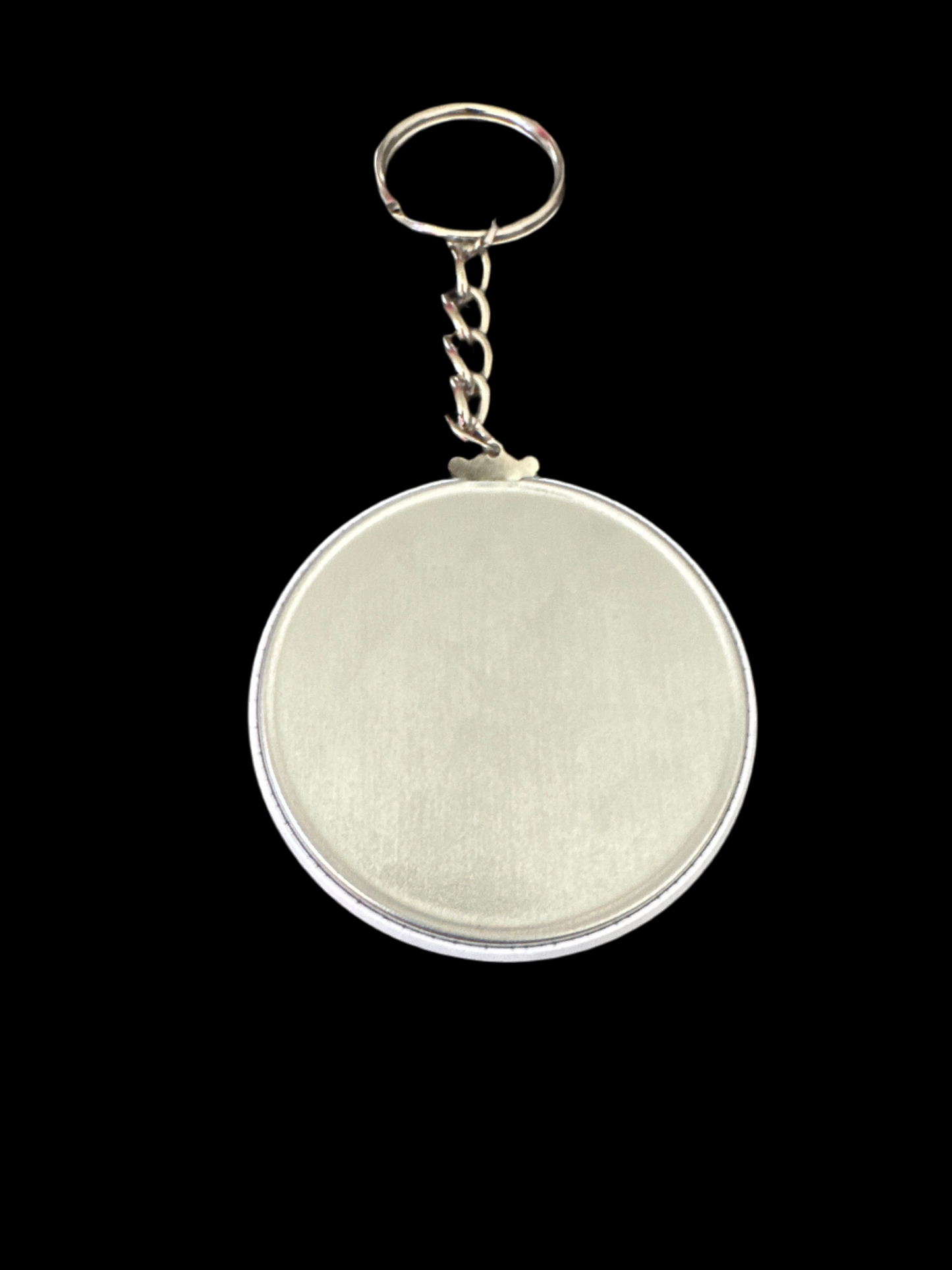 2.25” Round - Keychain