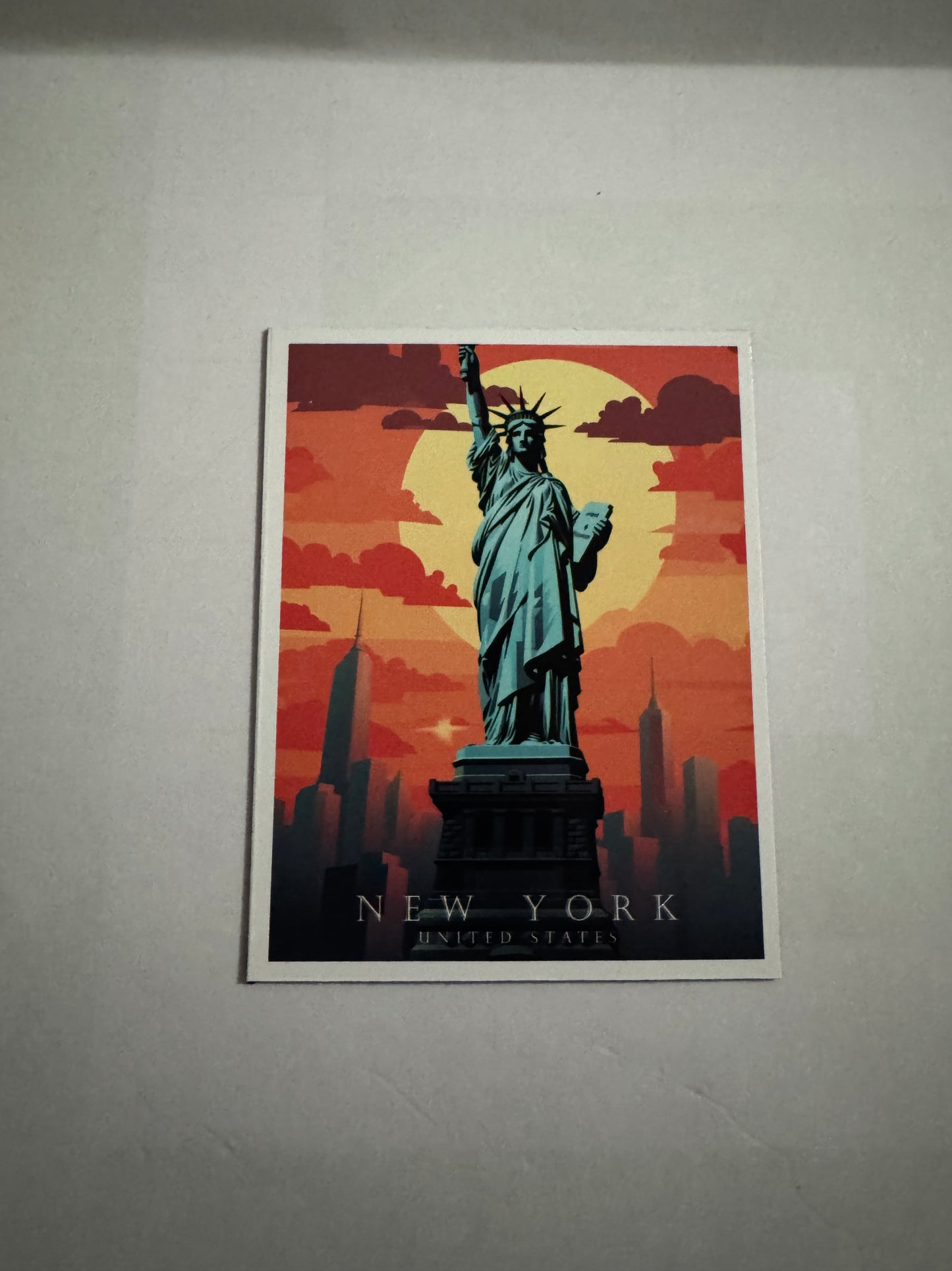 New York