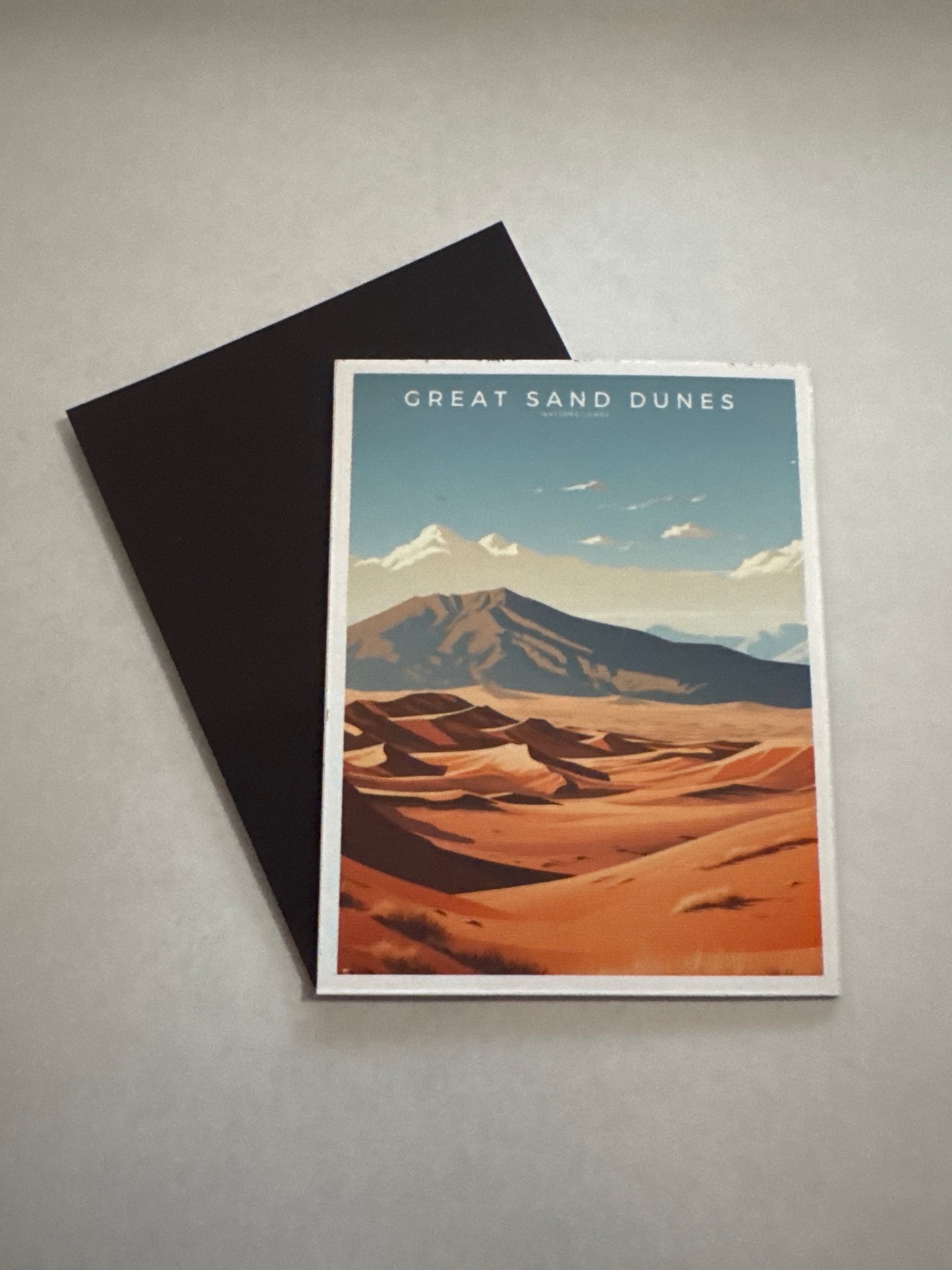 Great Sand Dunes