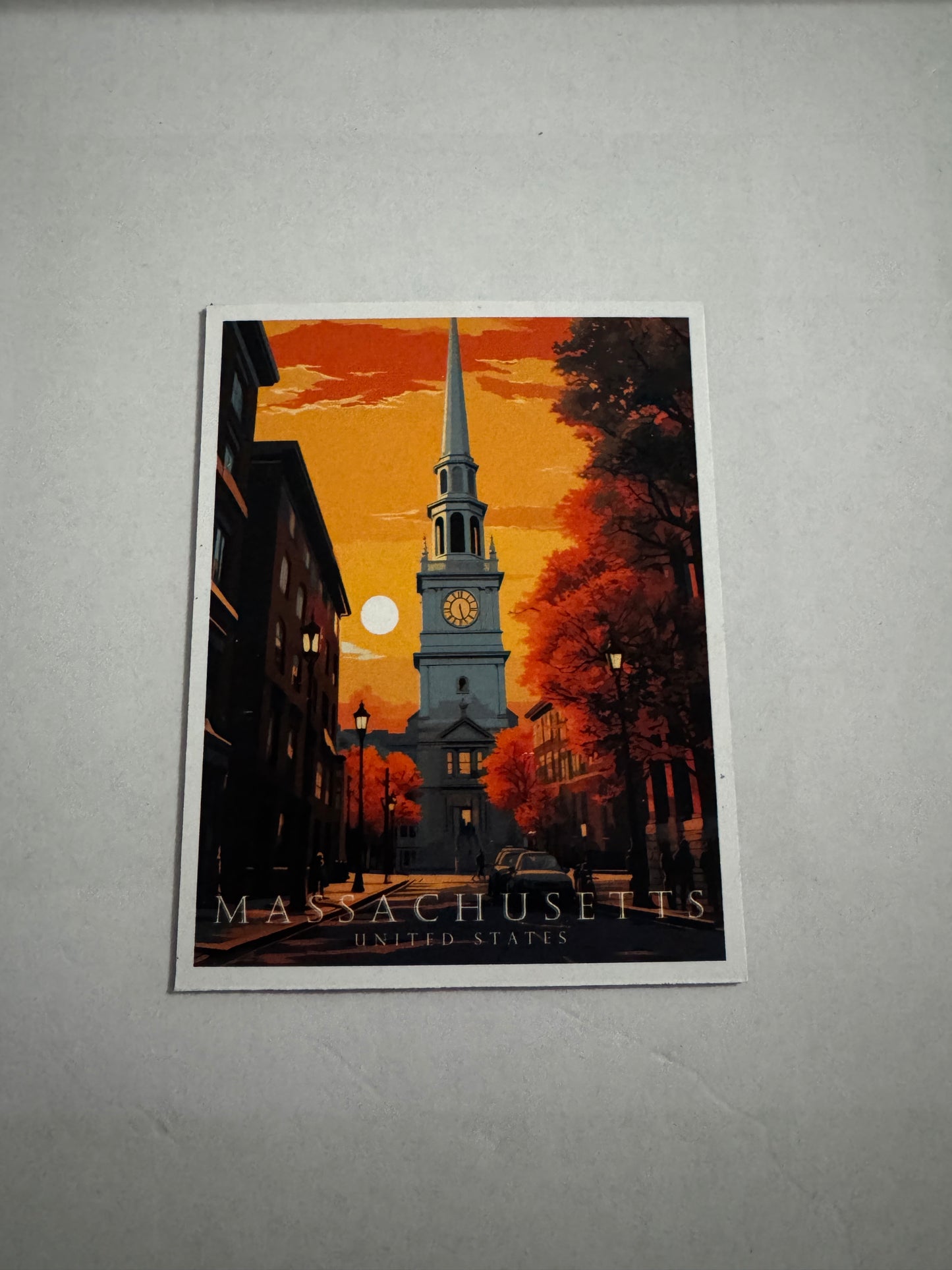 Massachusetts