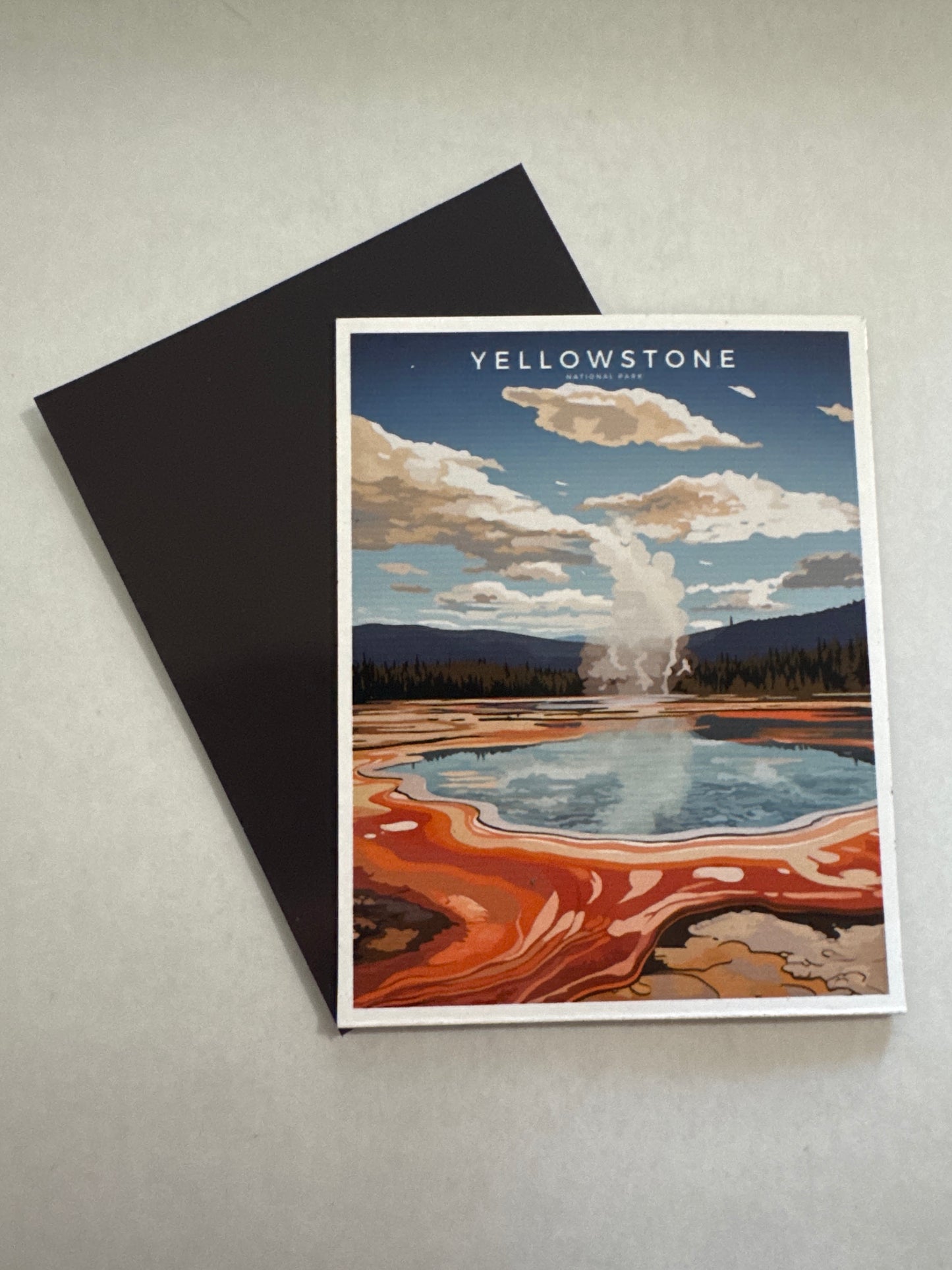 Yellowstone