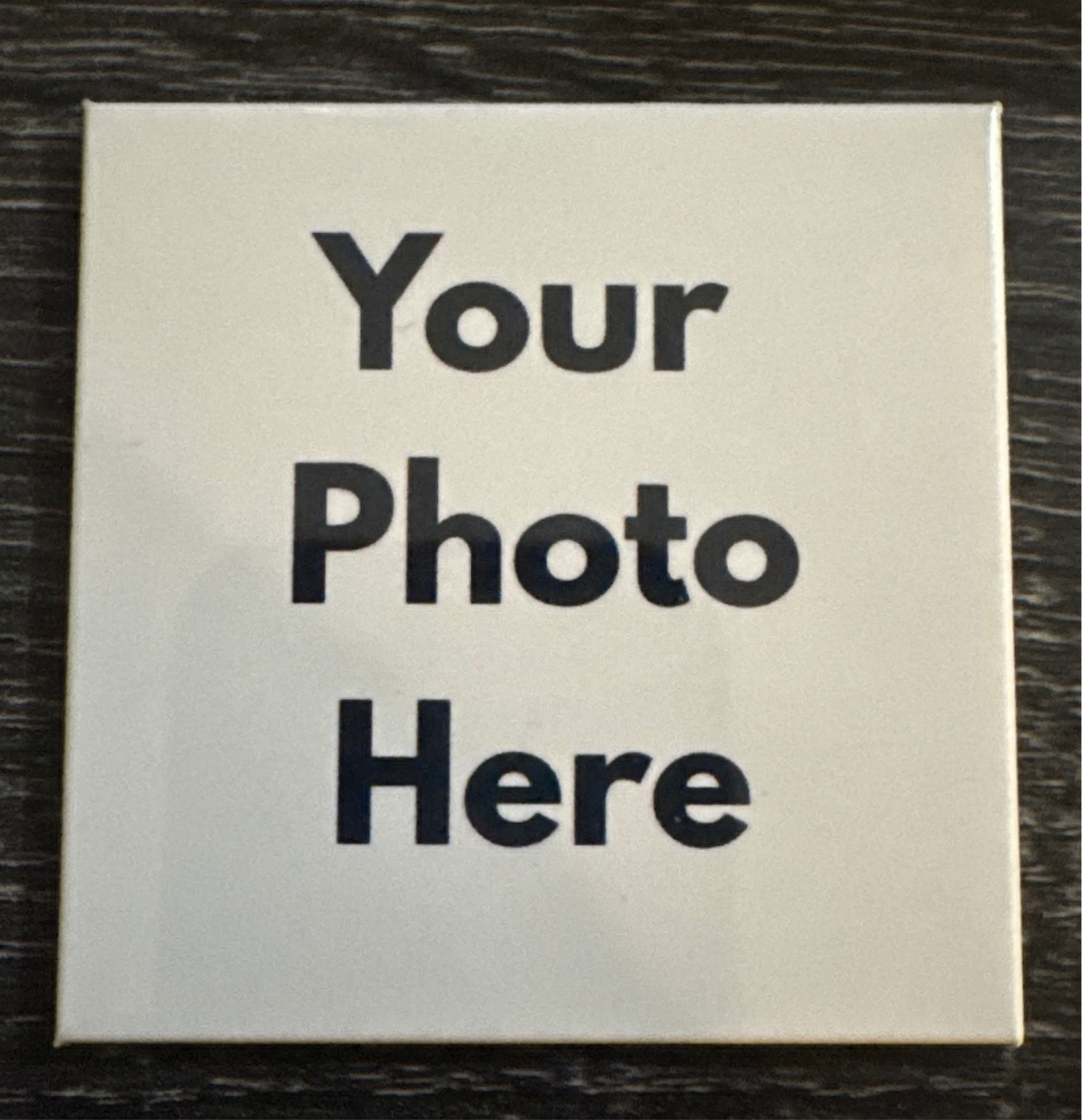 2.5” x 2.5” Square Fridge Magnet