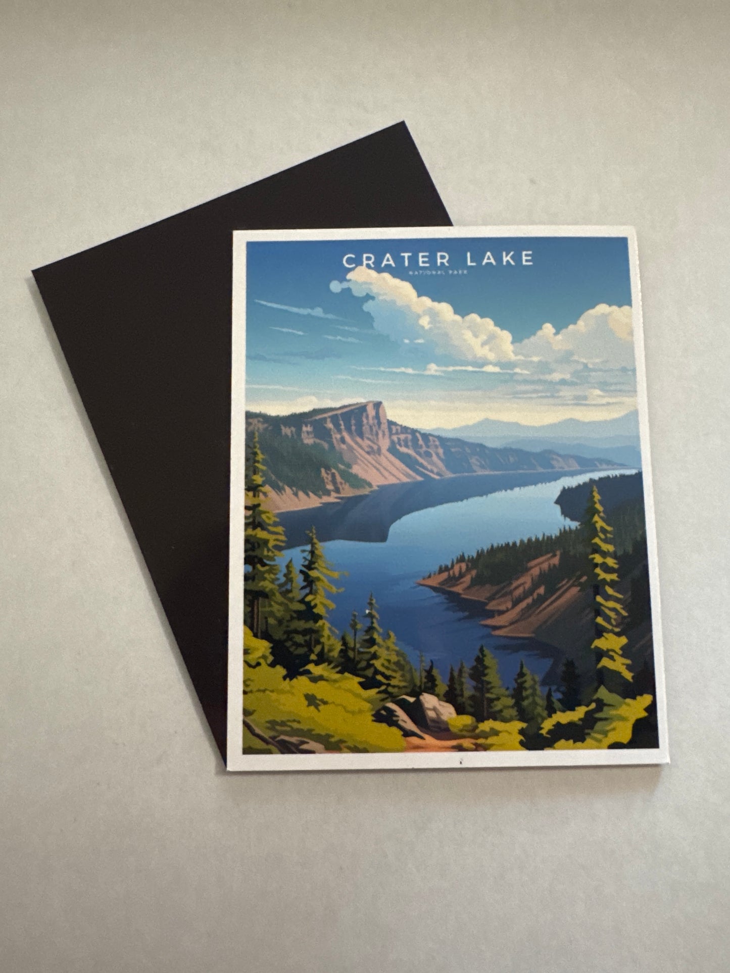 Crater Lake