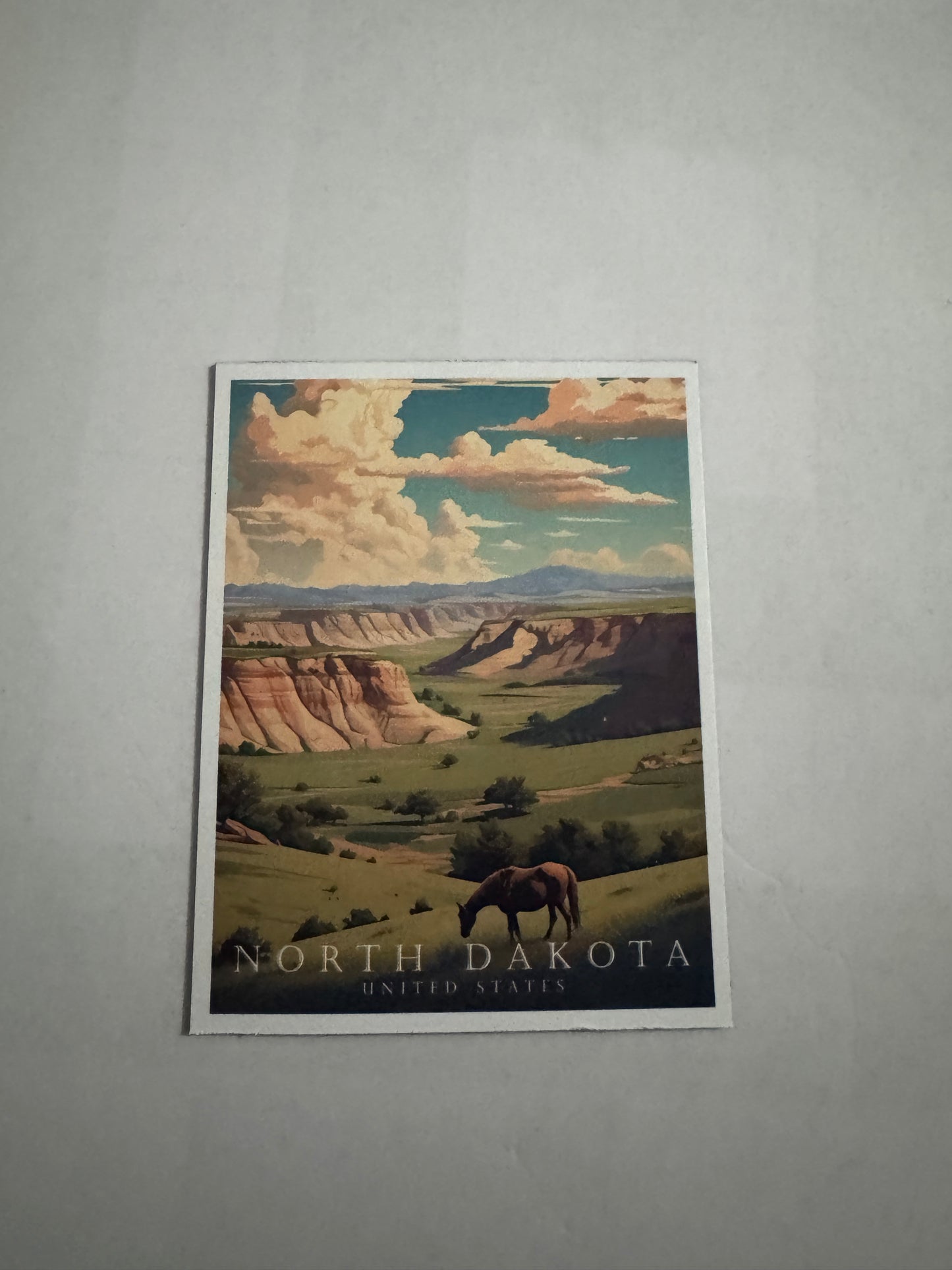 North Dakota