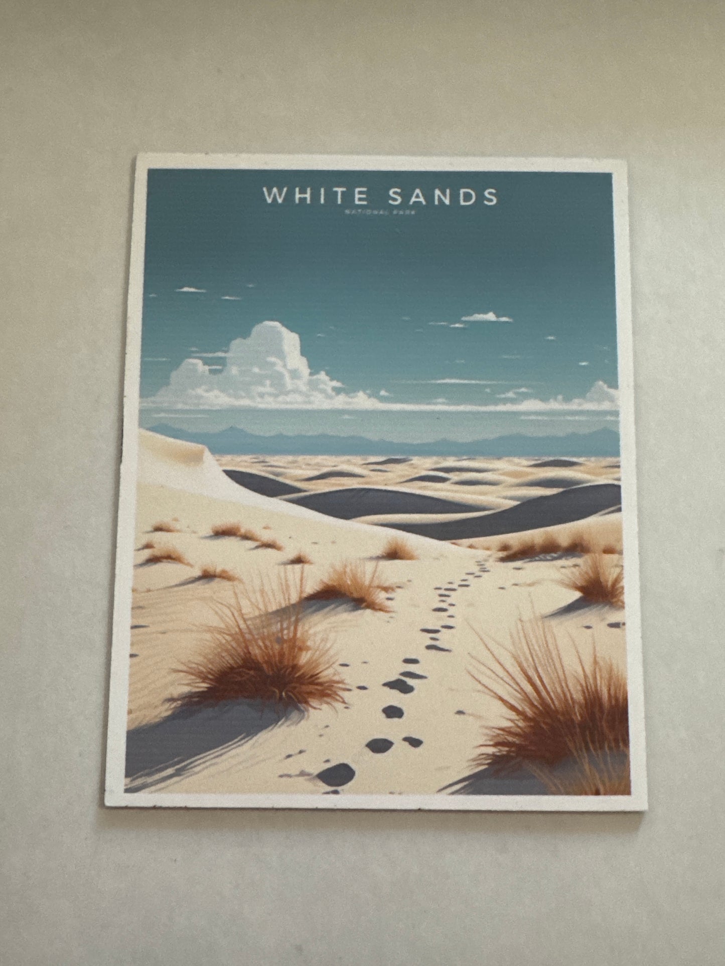 White Sands
