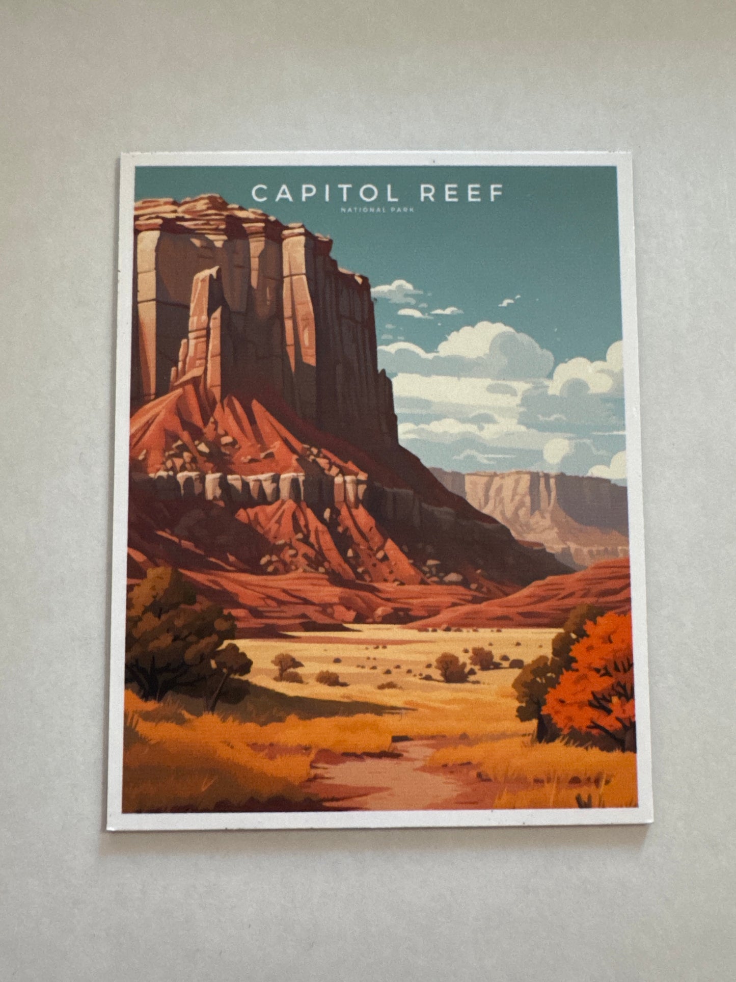Capitol Reef