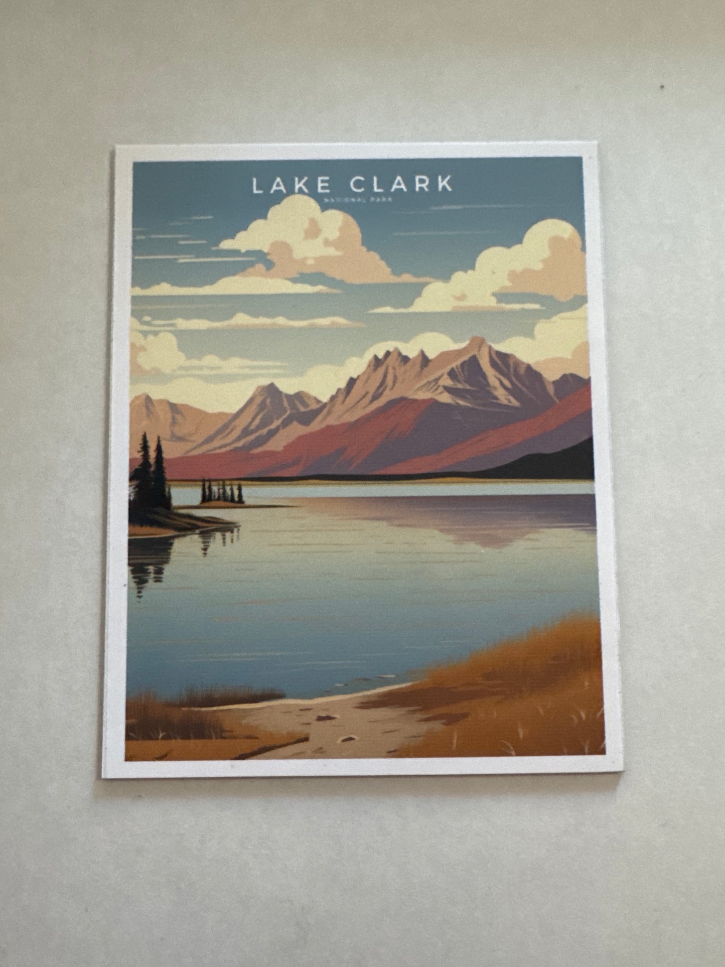 Lake Clark