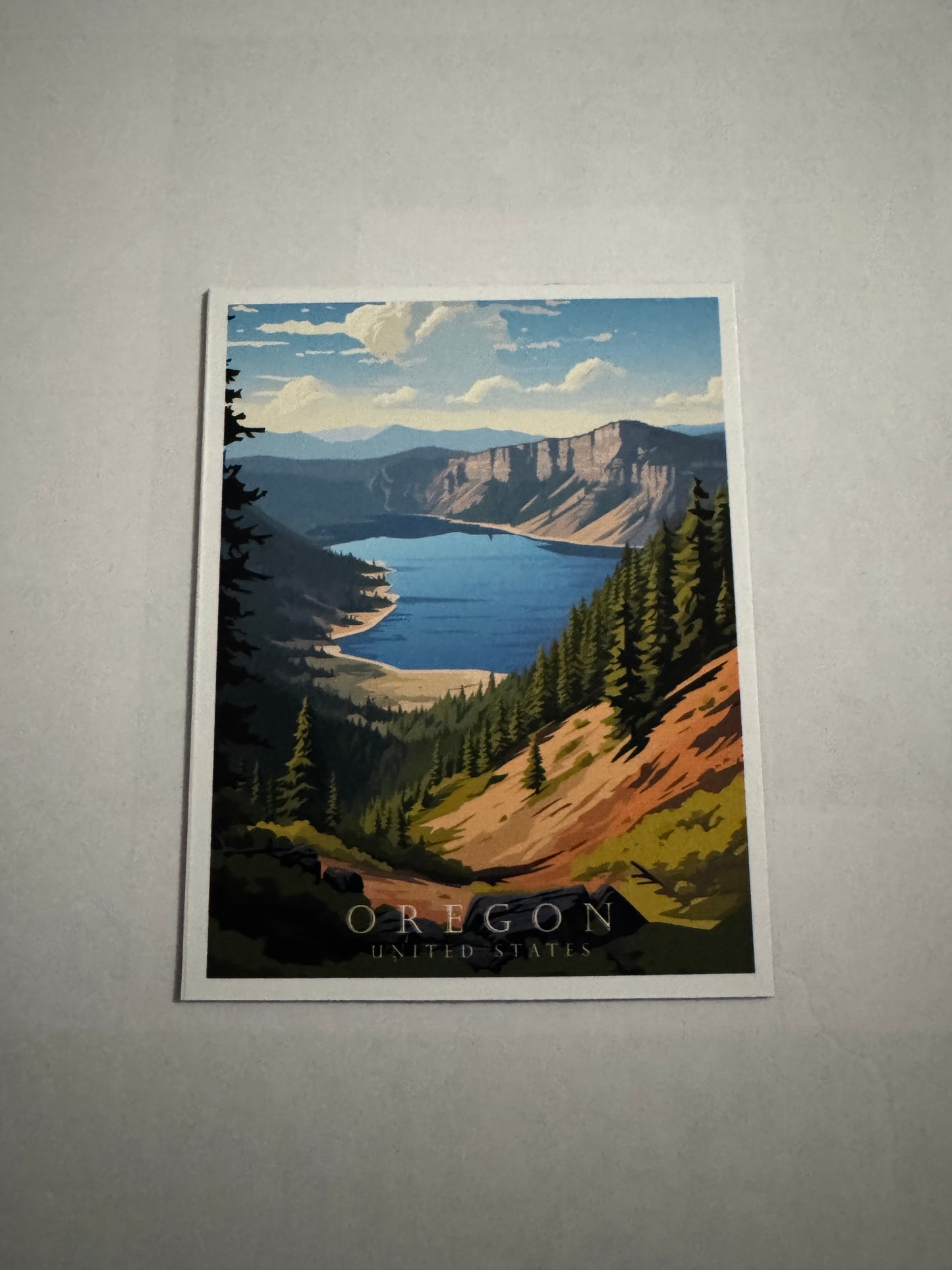 Oregon