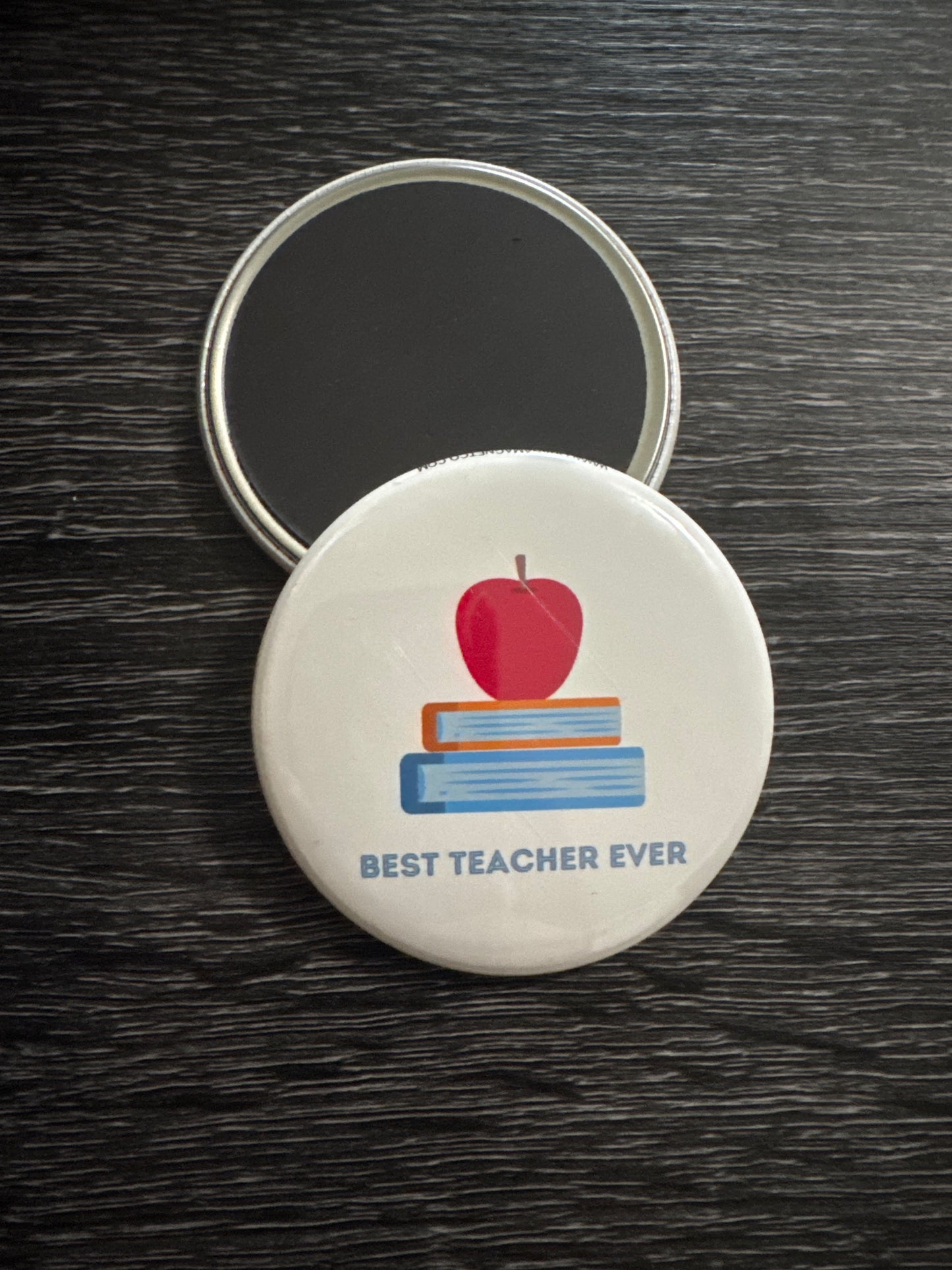 Best Teacher Ever (Book Design)