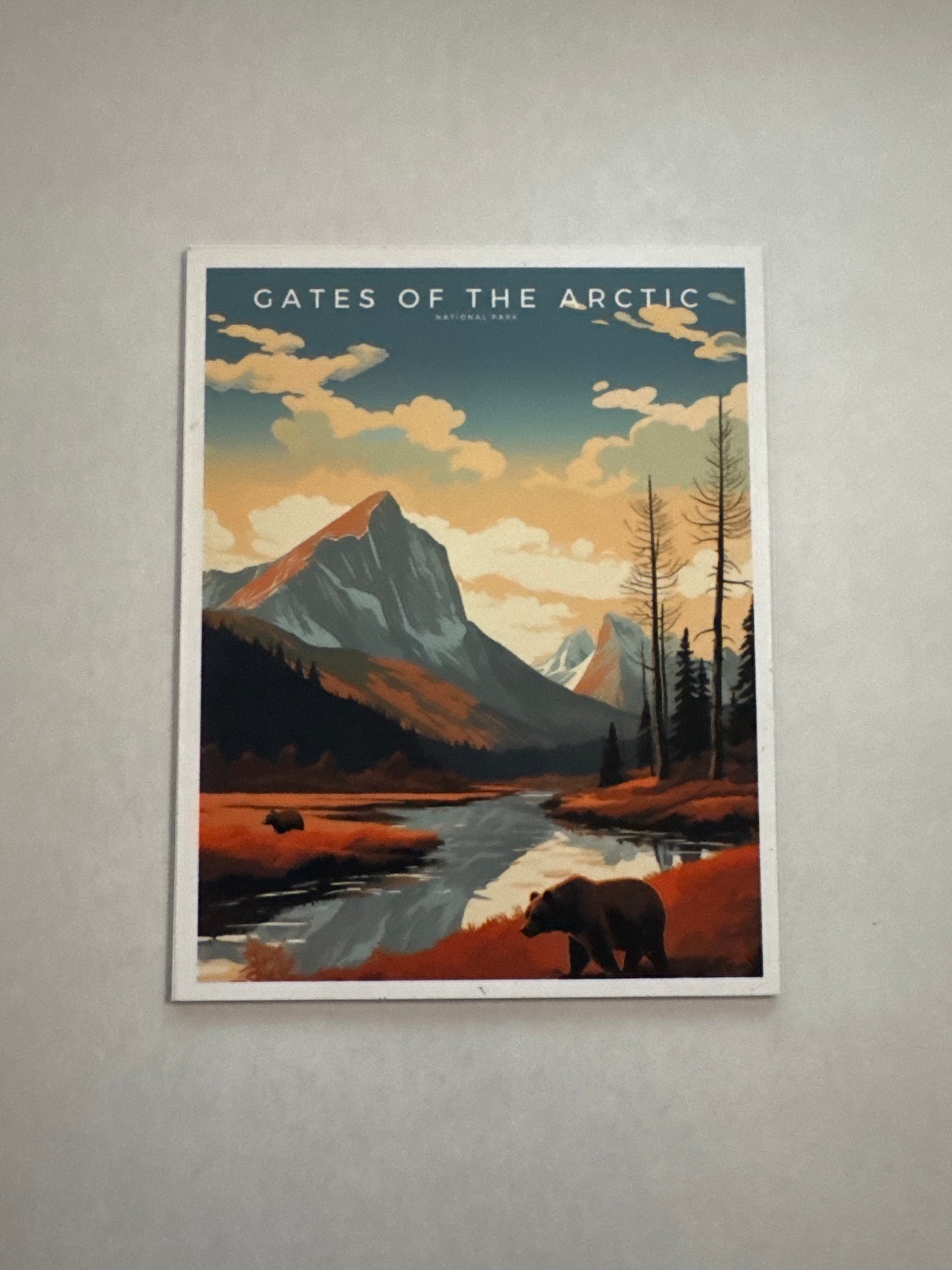 Gates of the Arctic