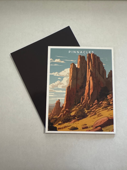 Pinnacles