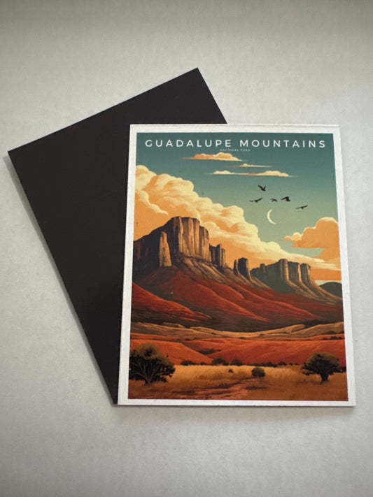 Guadalupe Mountains