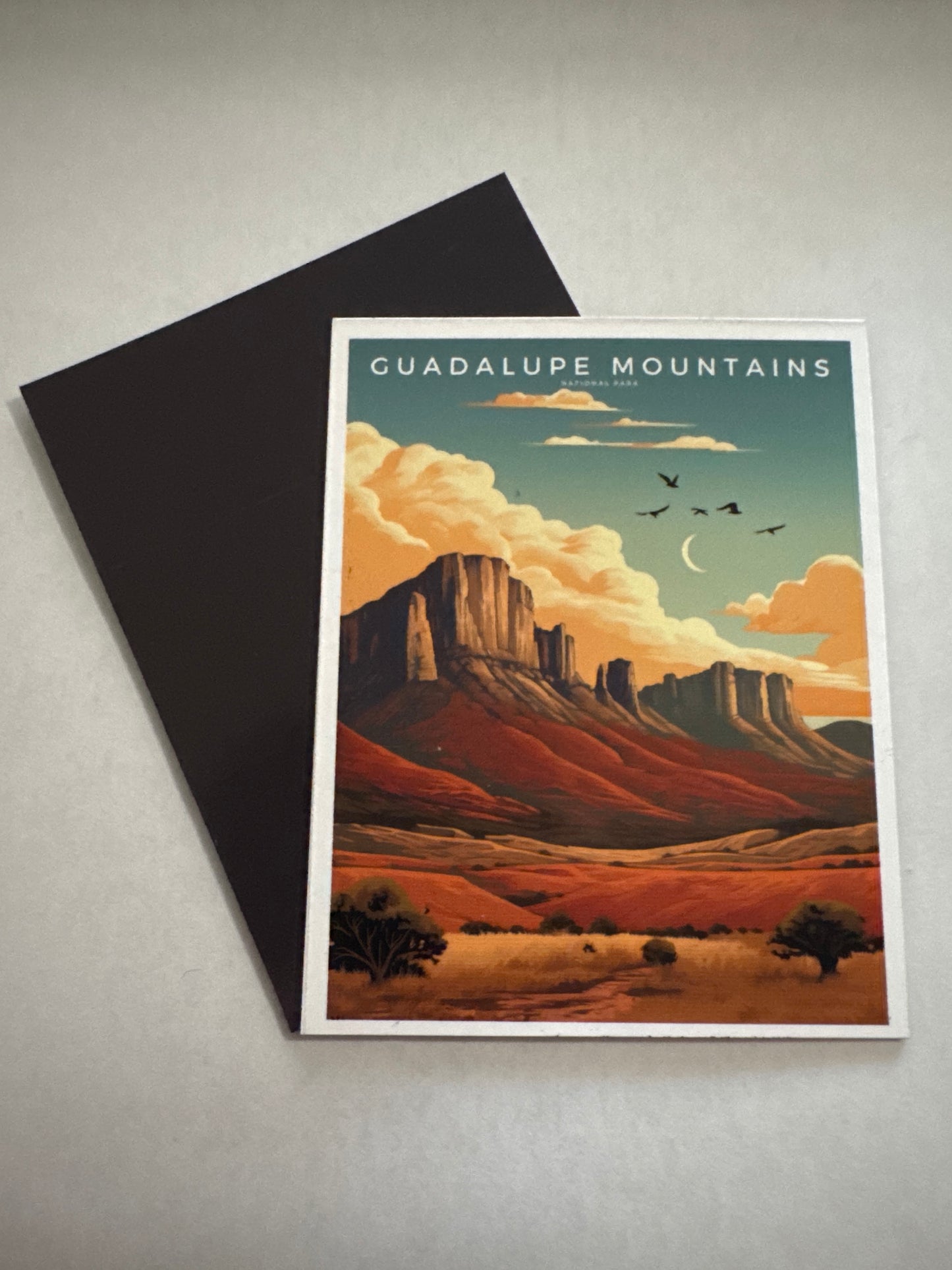Guadalupe Mountains