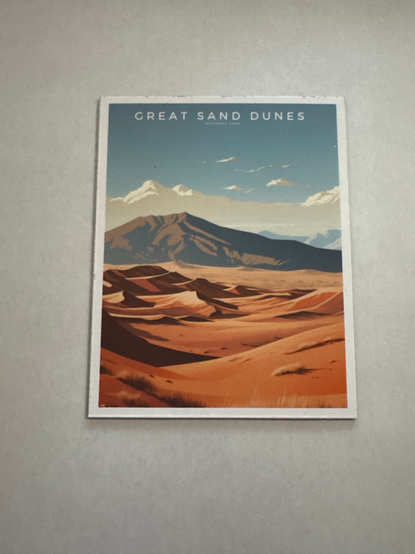 Great Sand Dunes