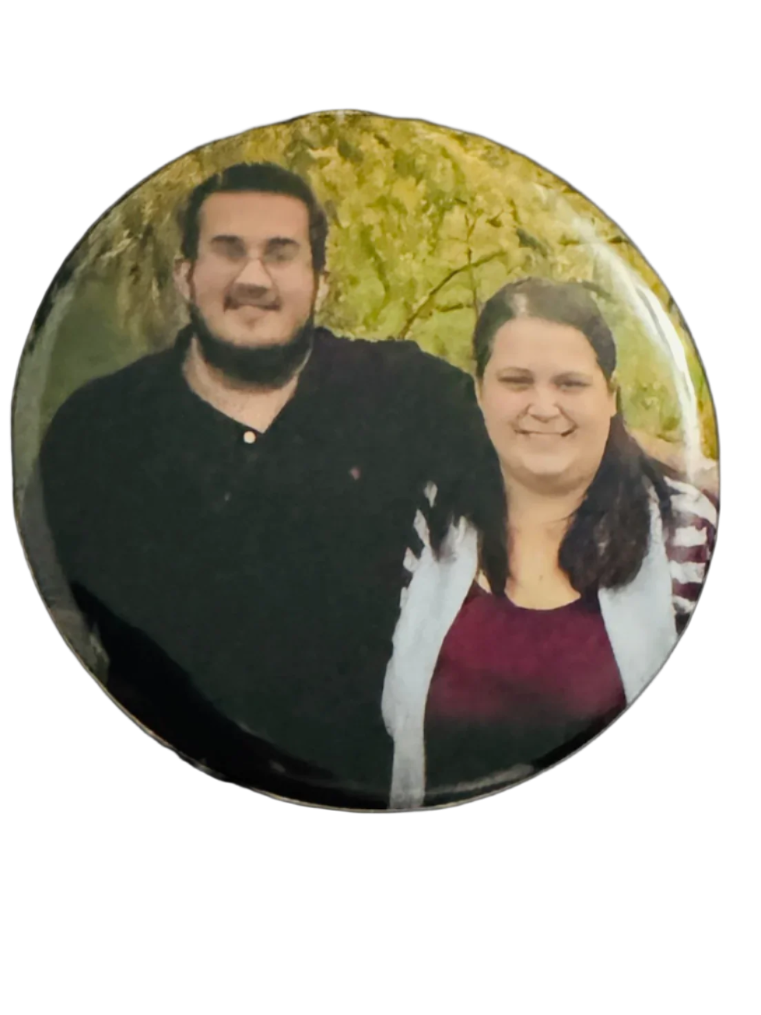 Fridge Magnet - 2.25” Round