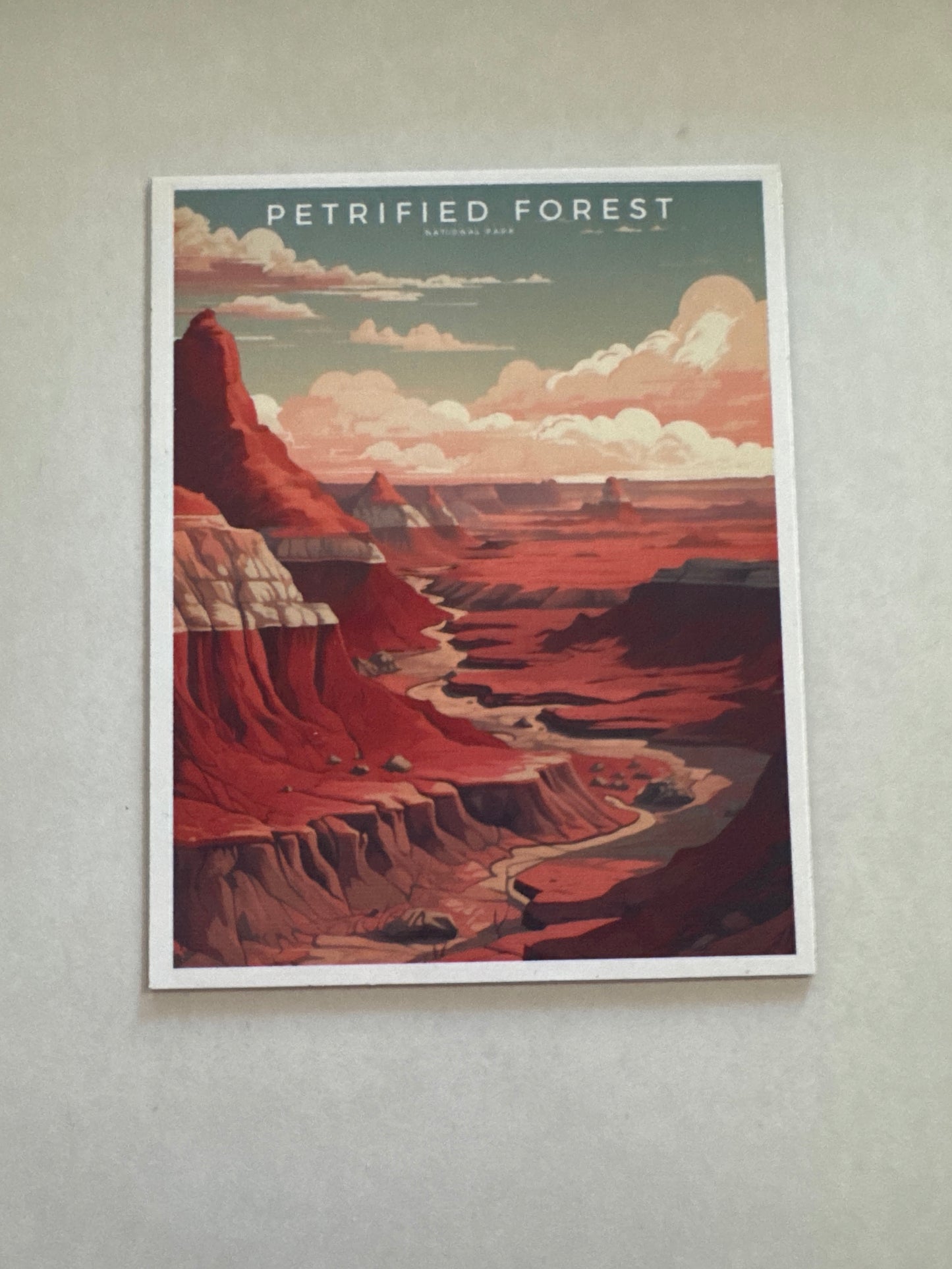 Petrified Forest