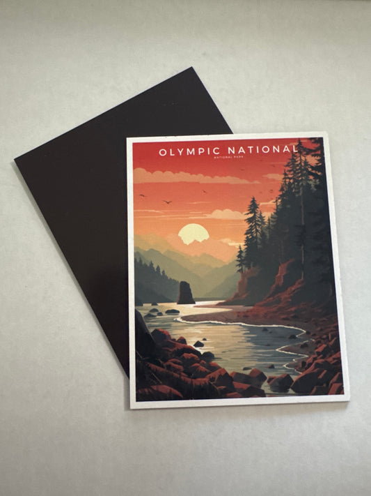Olympic National
