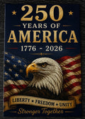 250 Years of America Collection