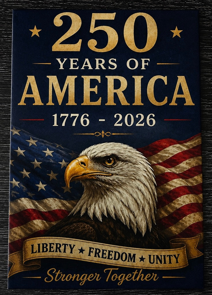 250 Years of America Collection
