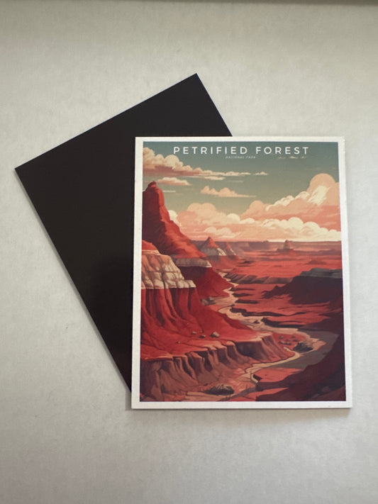 Petrified Forest