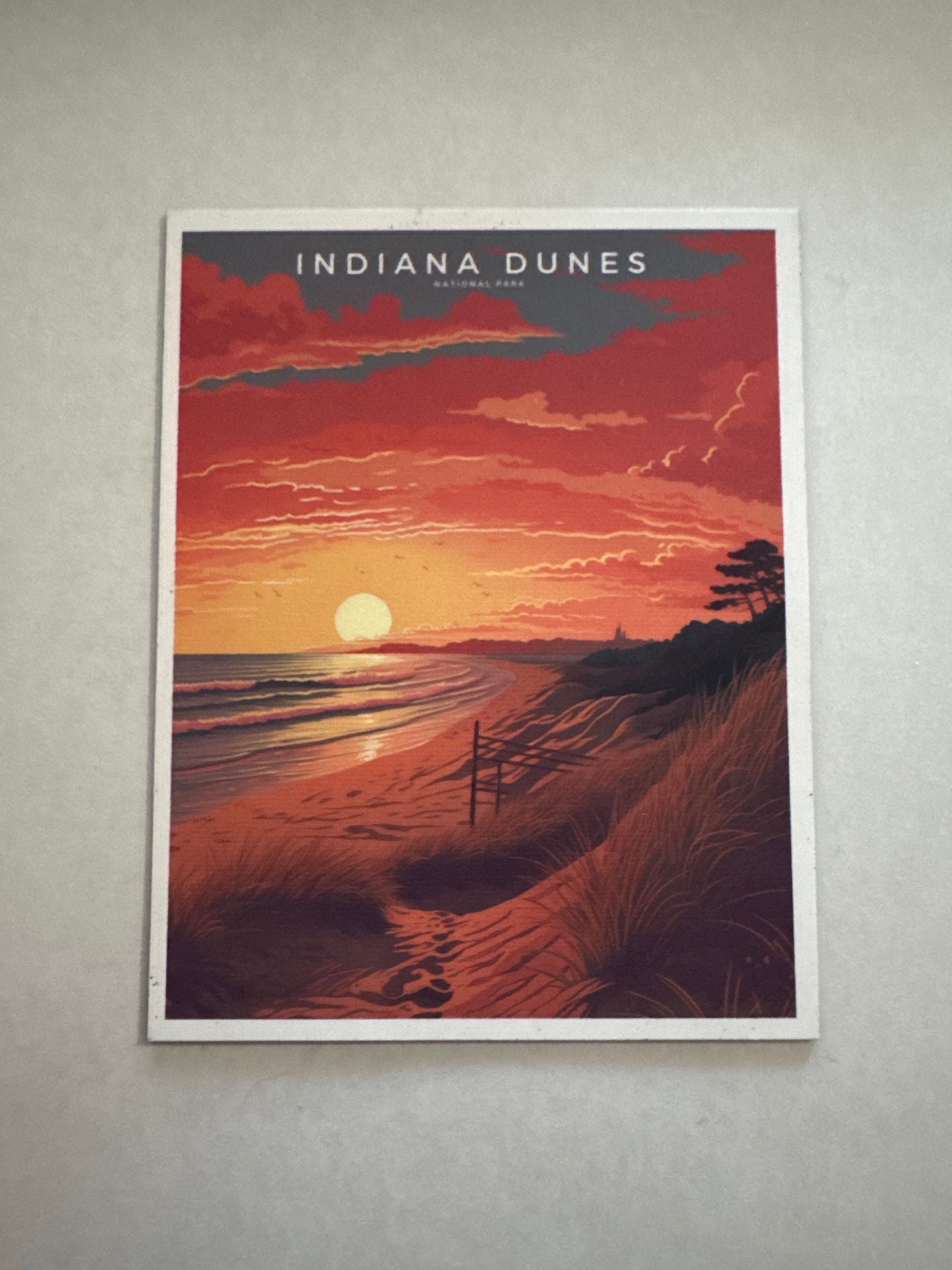 Indiana Dunes