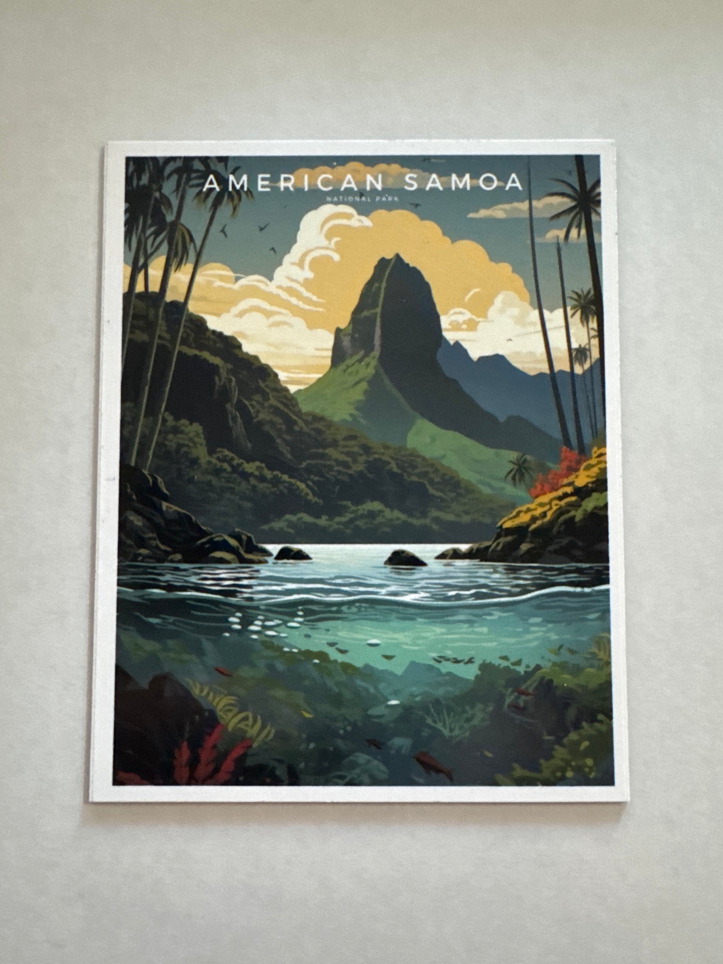 American Samoa