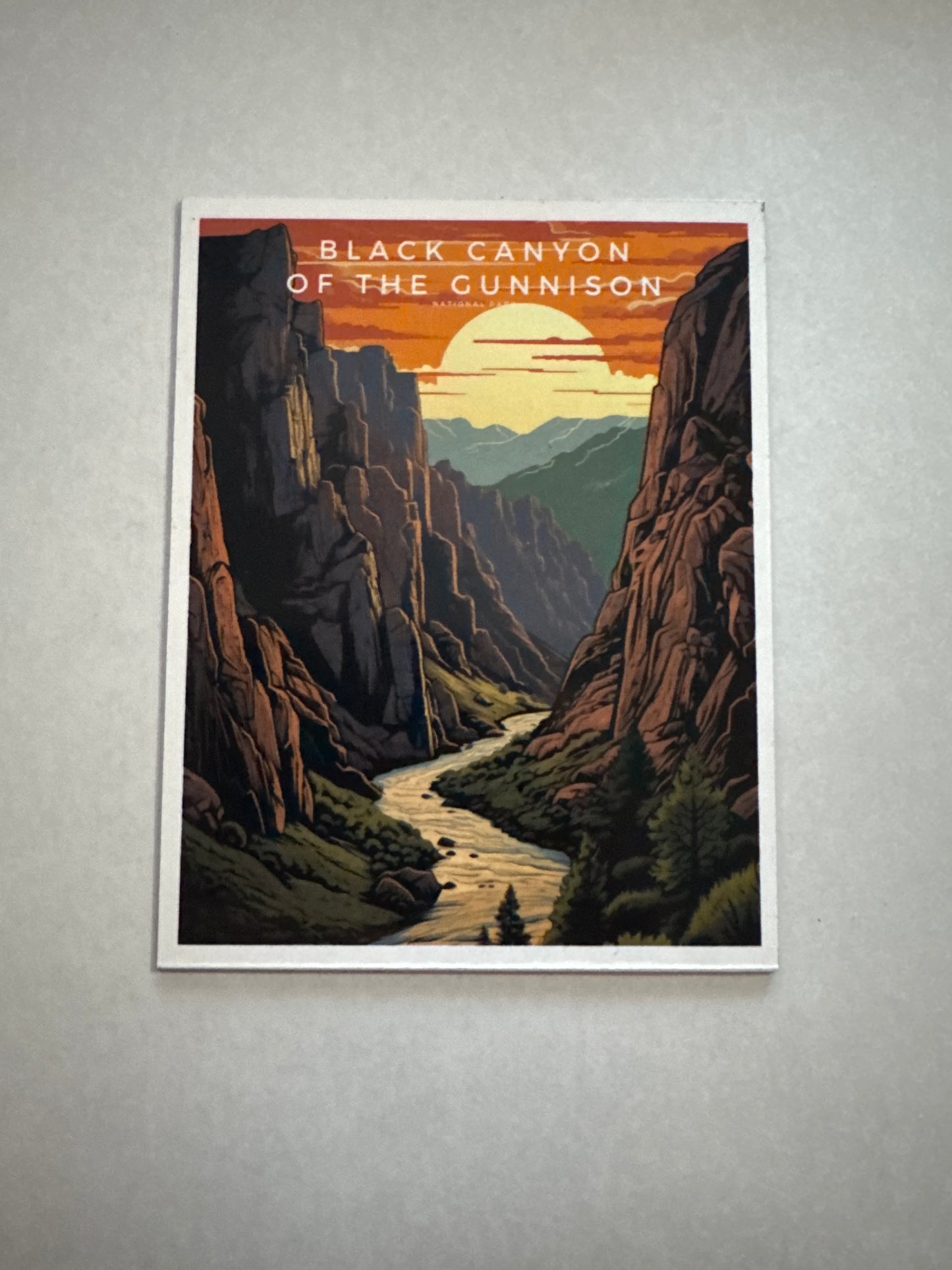 Black Canyon of the Gunnison