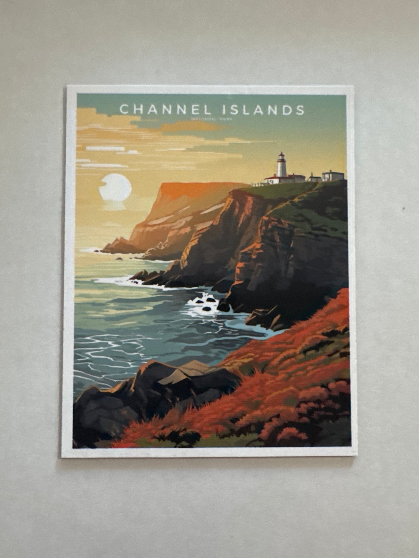Channel Islands