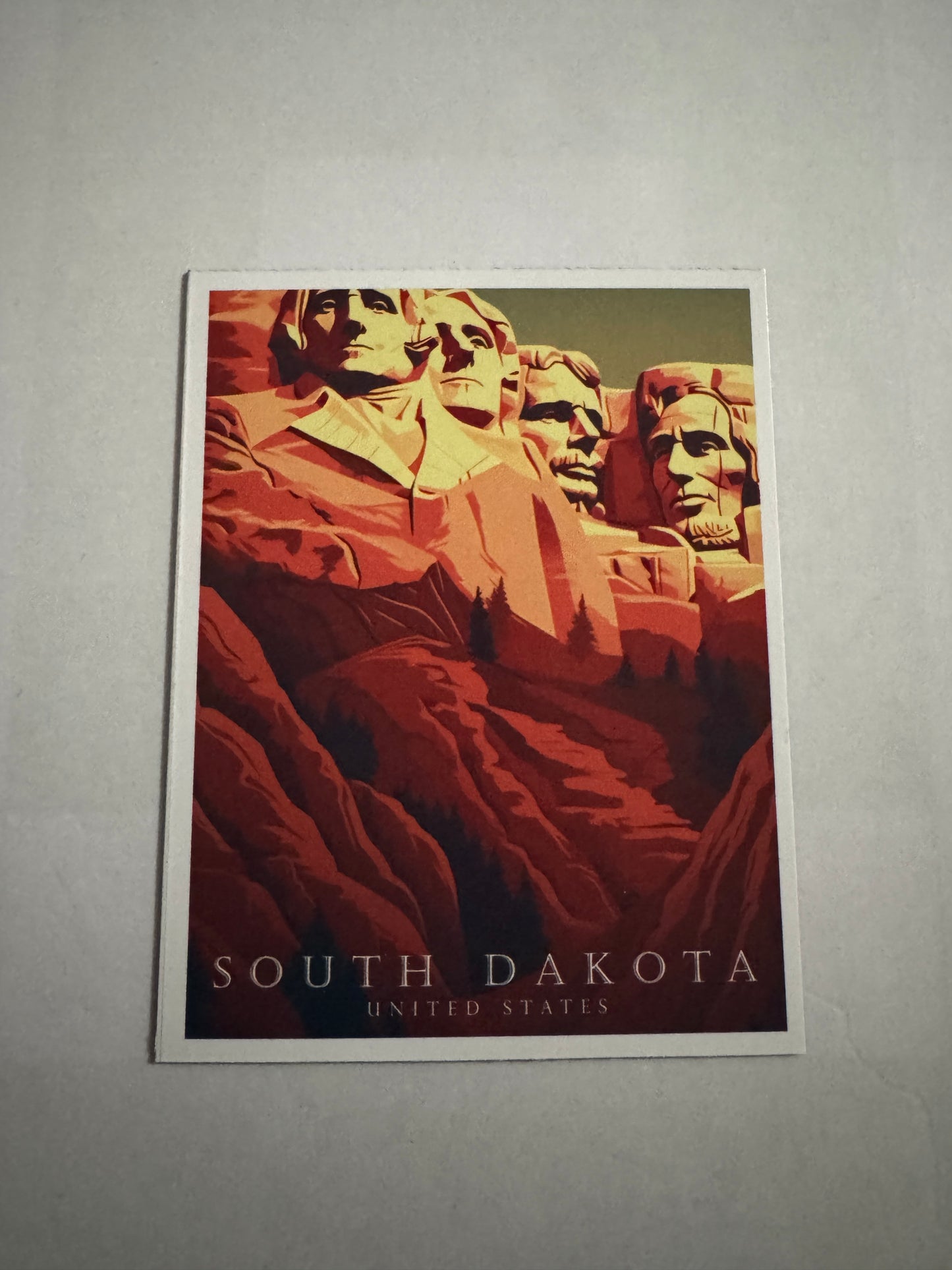 South Dakota