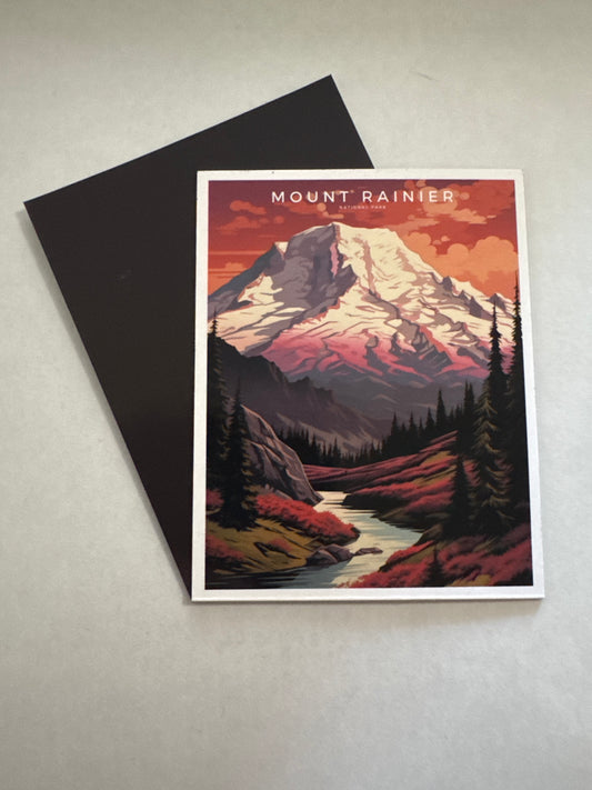 Mount Rainier