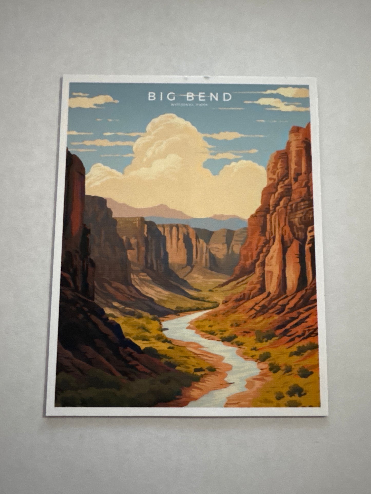 Big Bend