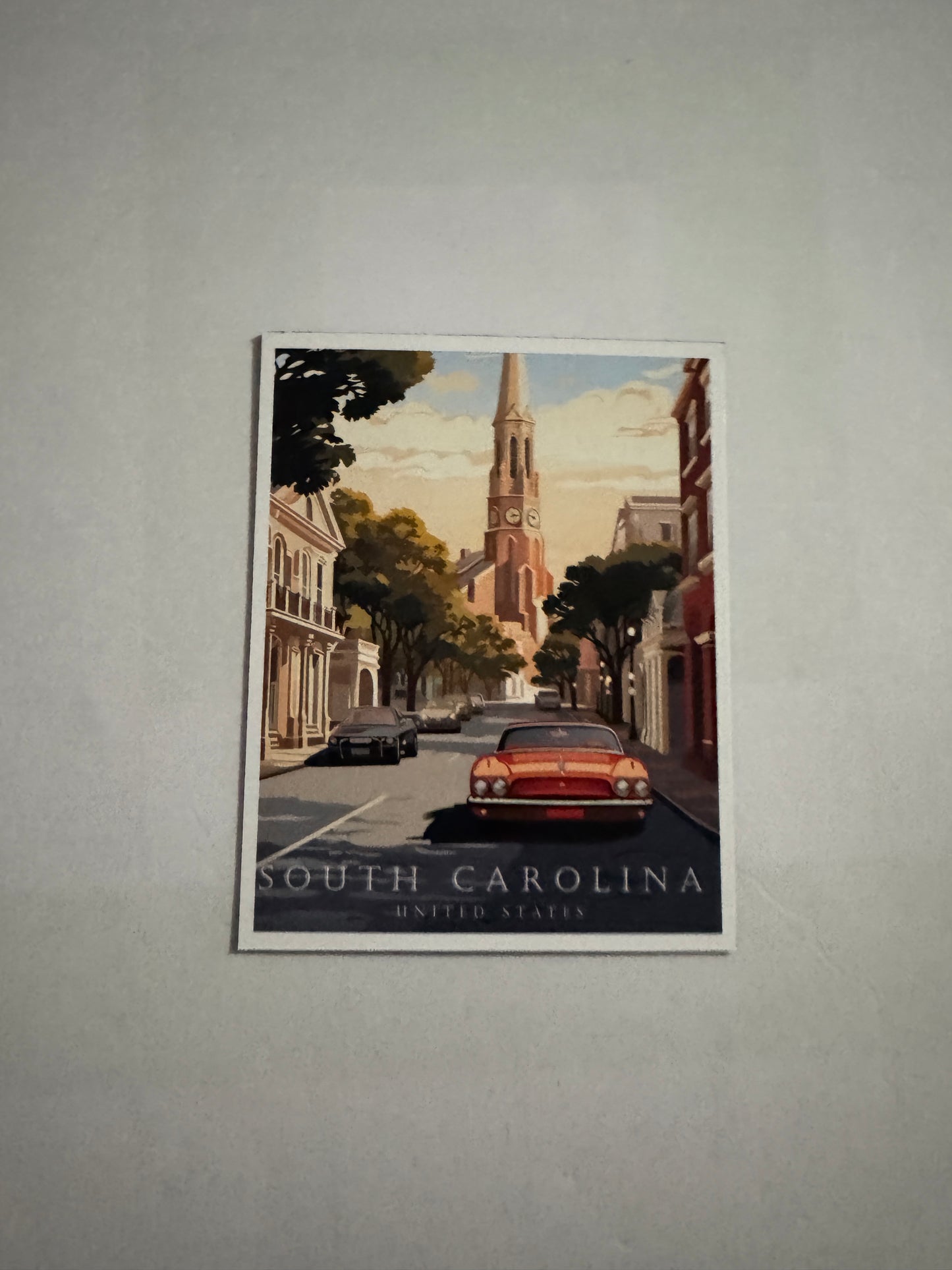 South Carolina