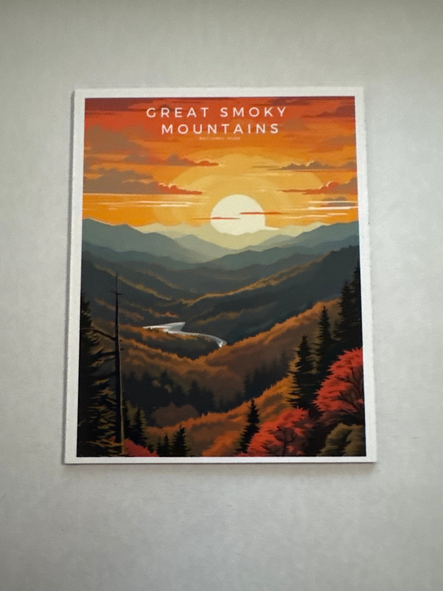 Great Smoky Mountains