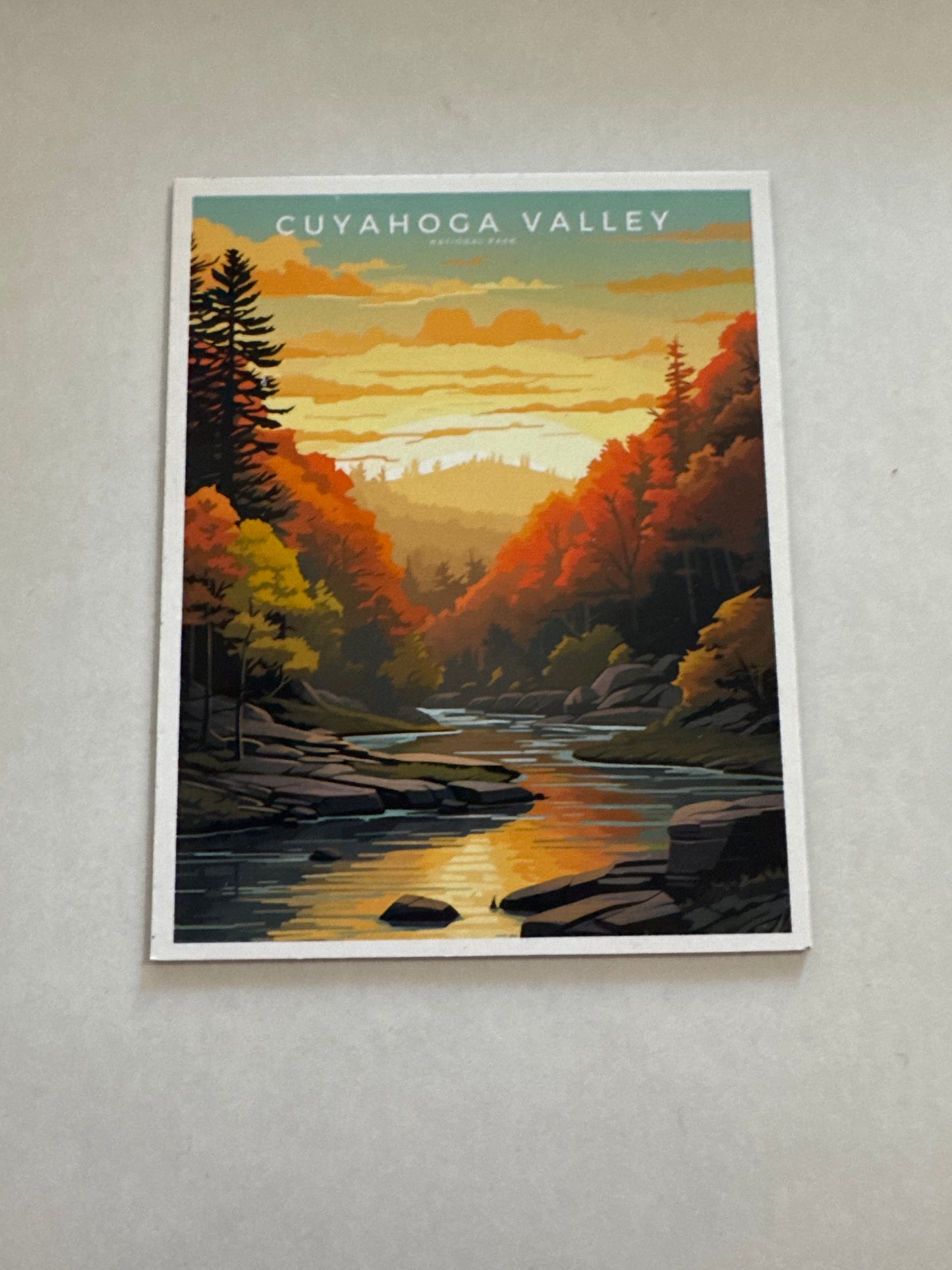 Cuyahoga Valley