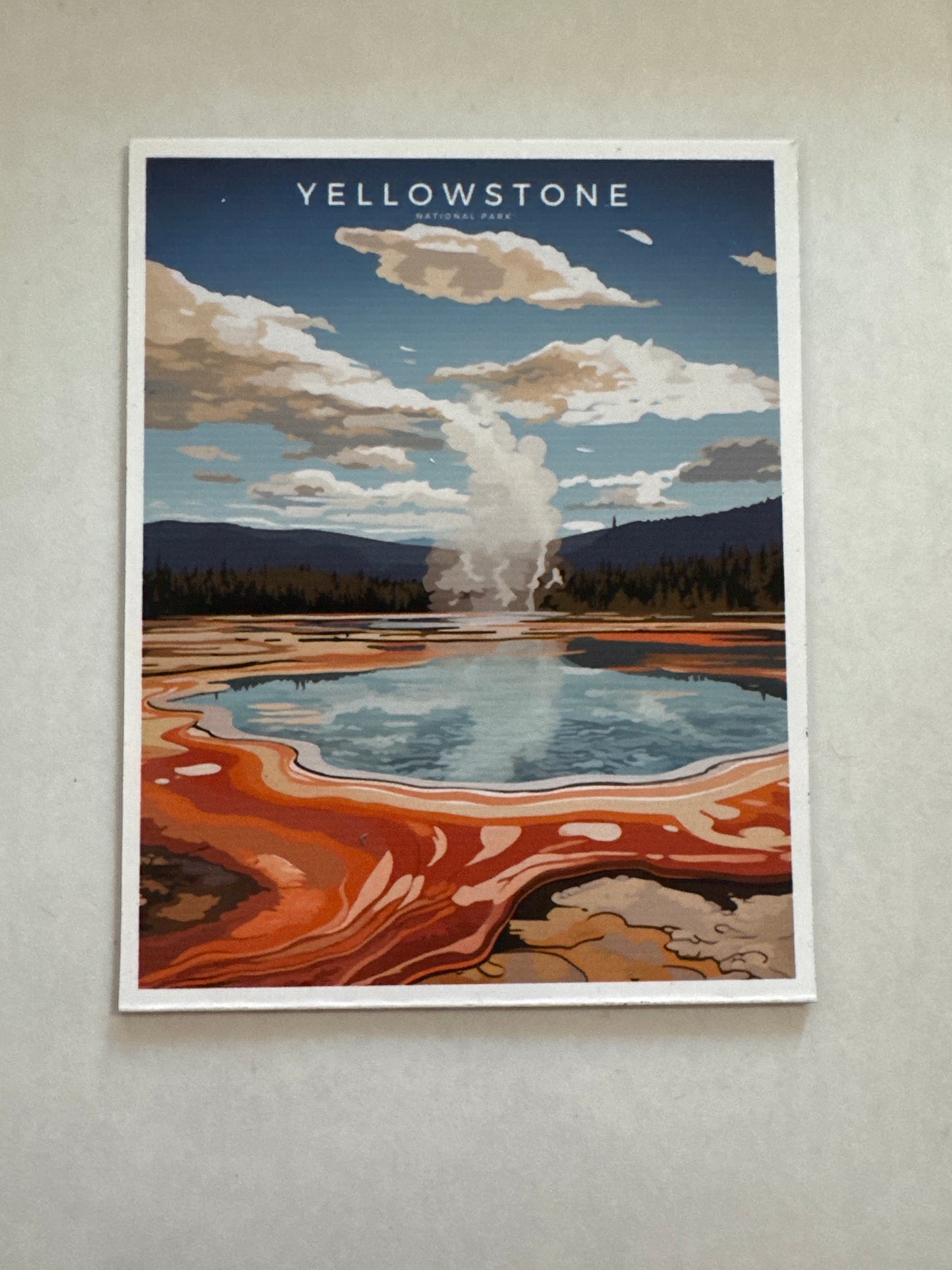 Yellowstone
