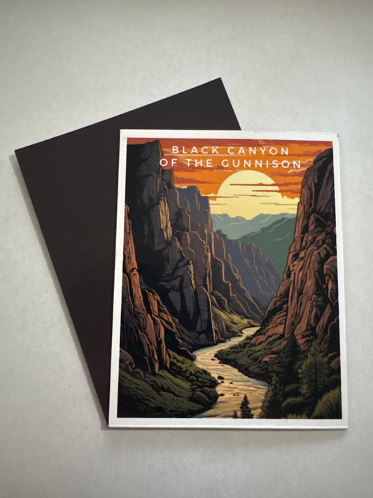 Black Canyon of the Gunnison