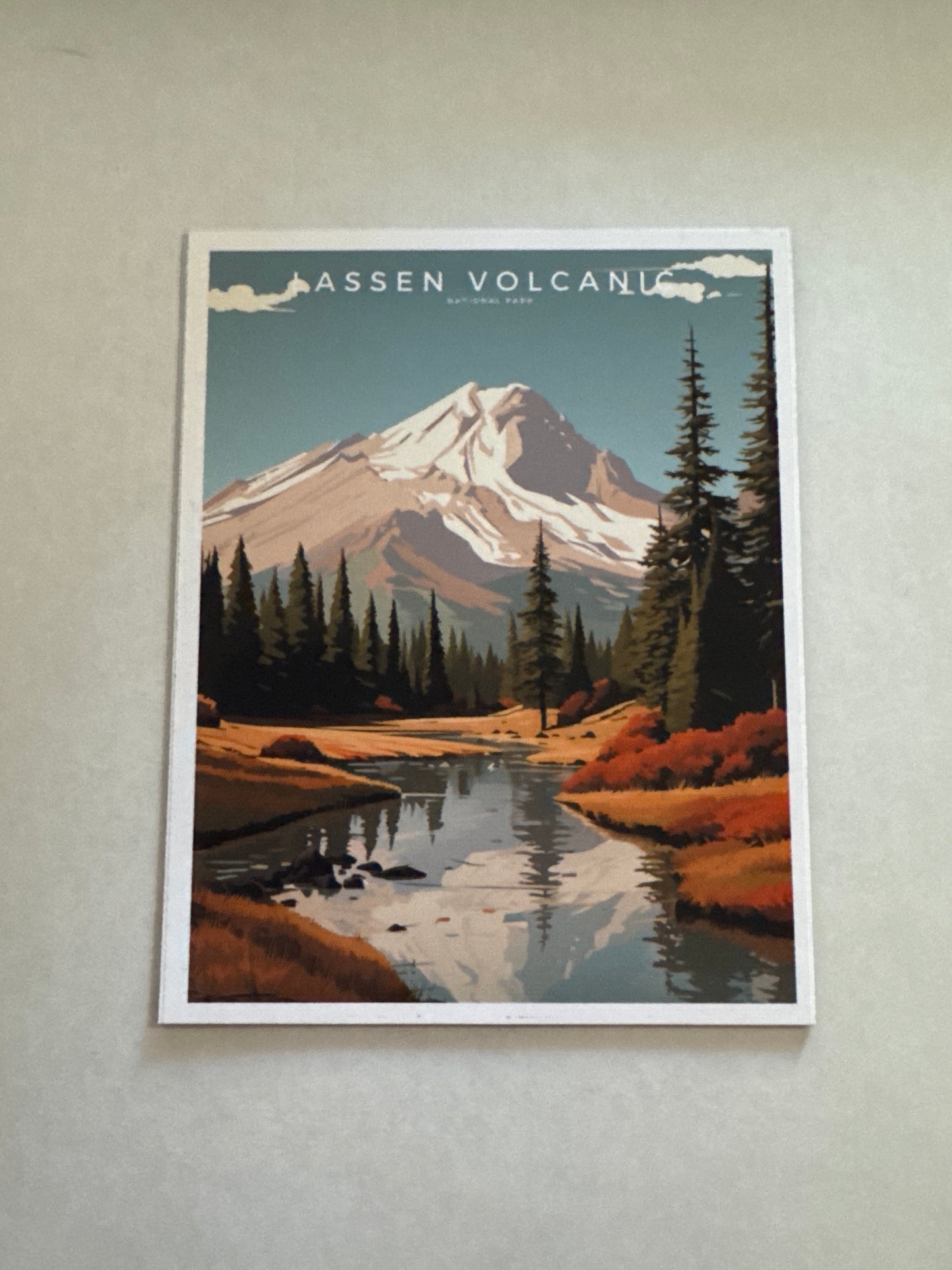 Lassen Volcanic