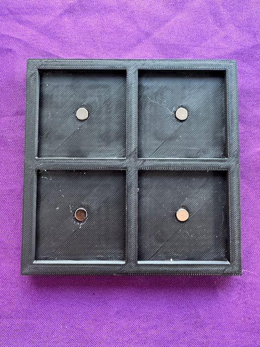 Magnet Photo Frame (Square)