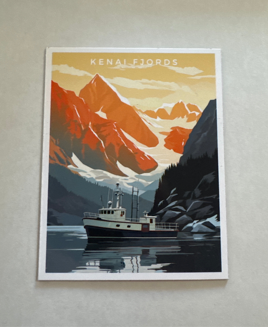 Kenai Fjords