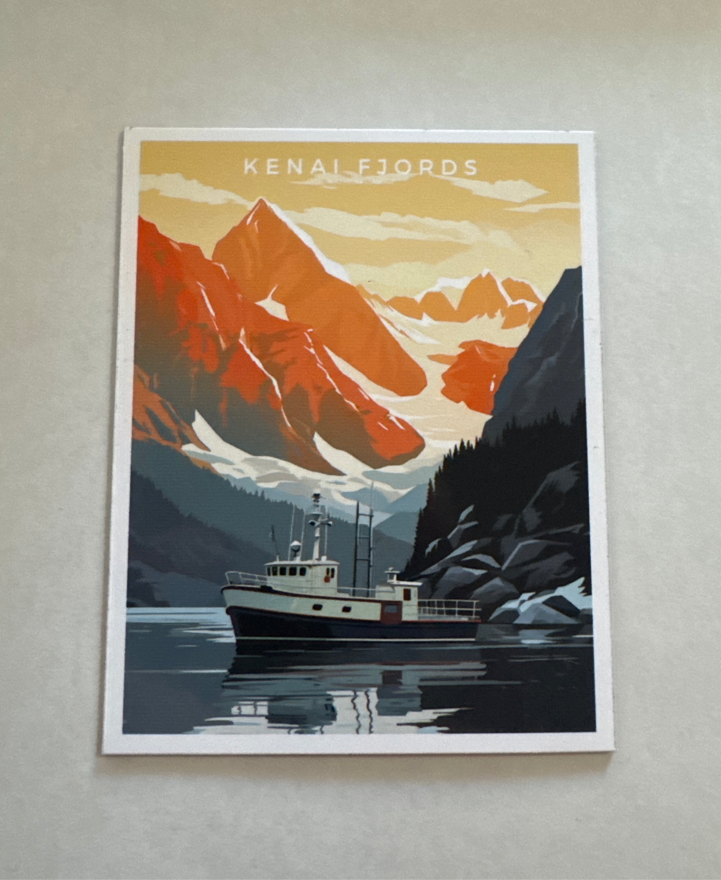 Kenai Fjords