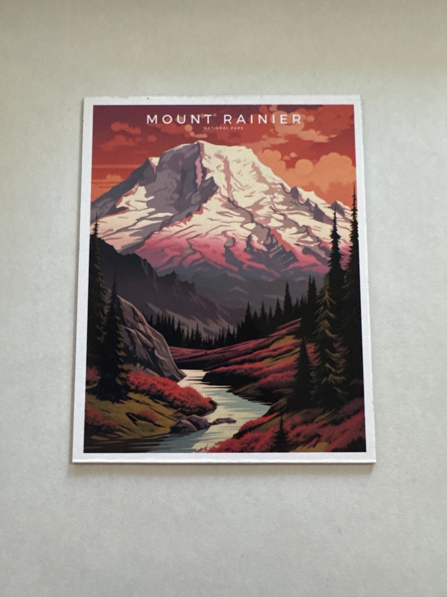 Mount Rainier