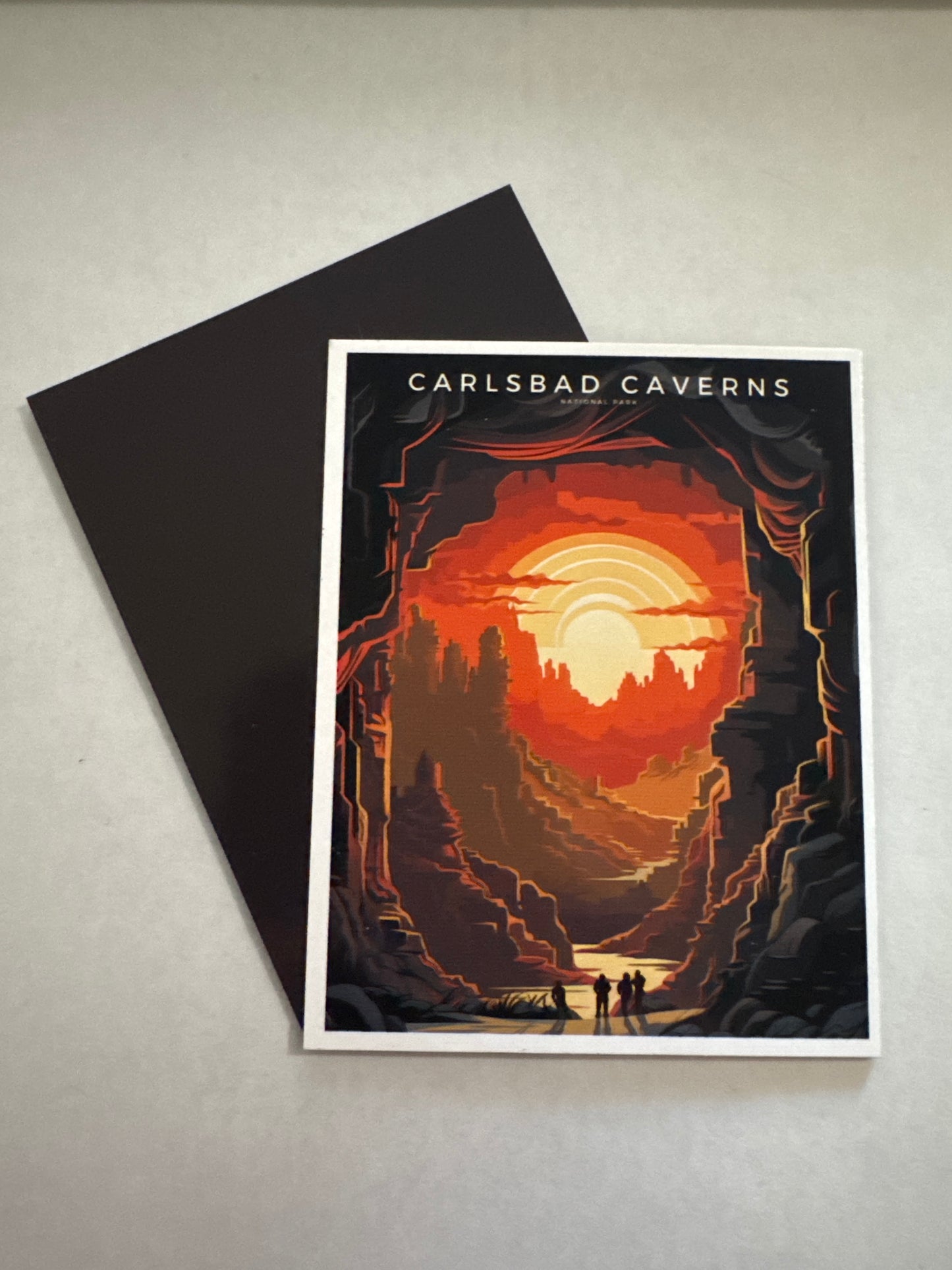Carlsbad Caverns