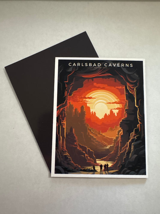 Carlsbad Caverns
