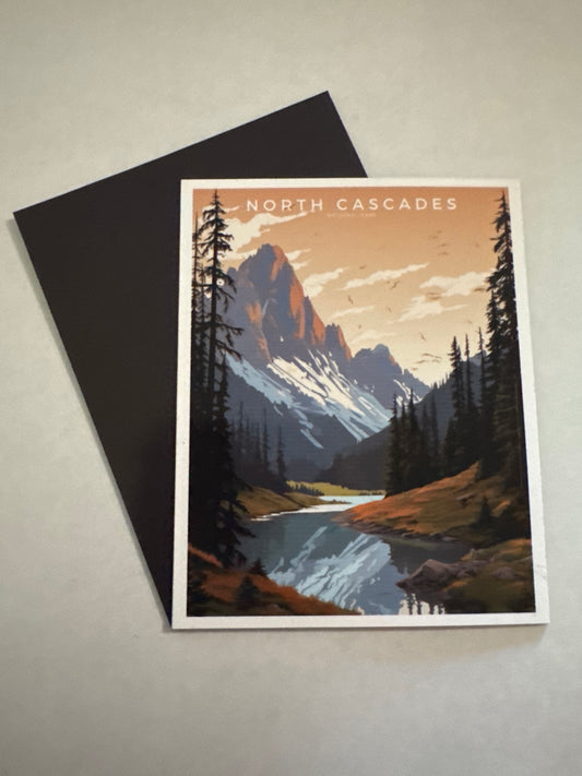 North Cascades