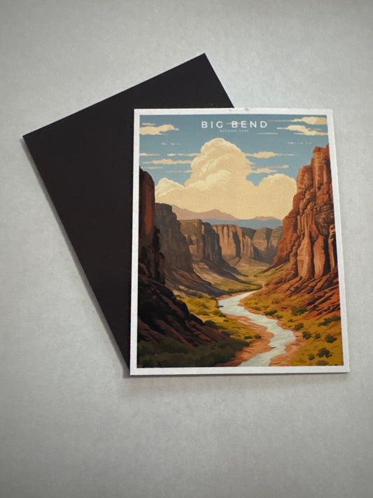 Big Bend