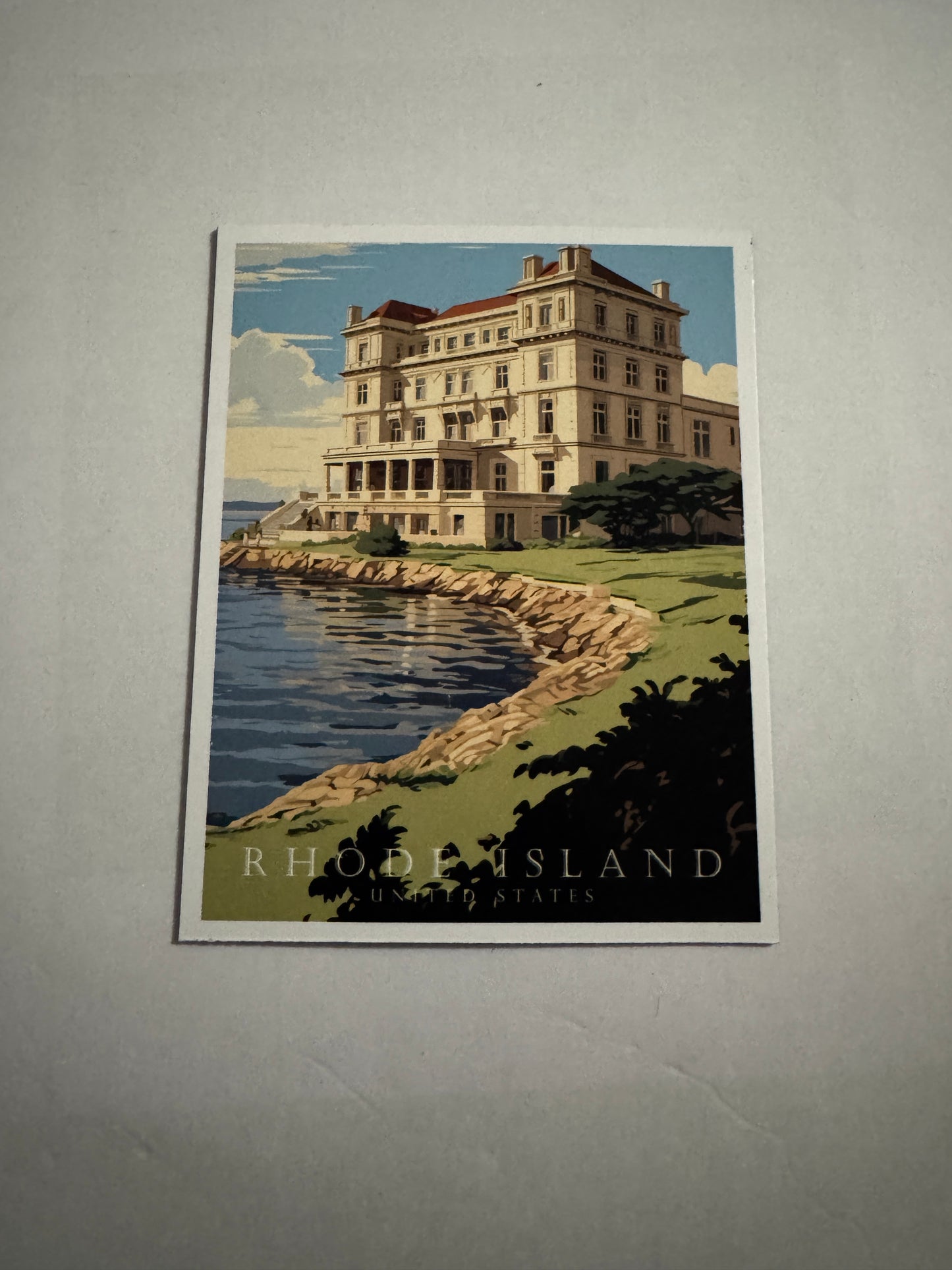Rhode Island