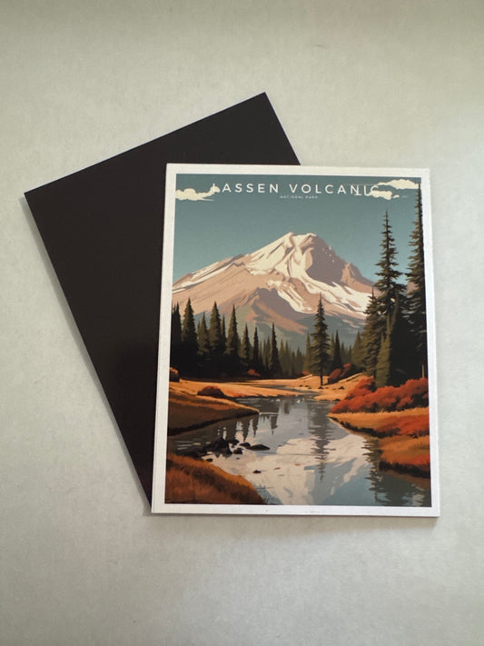 Lassen Volcanic